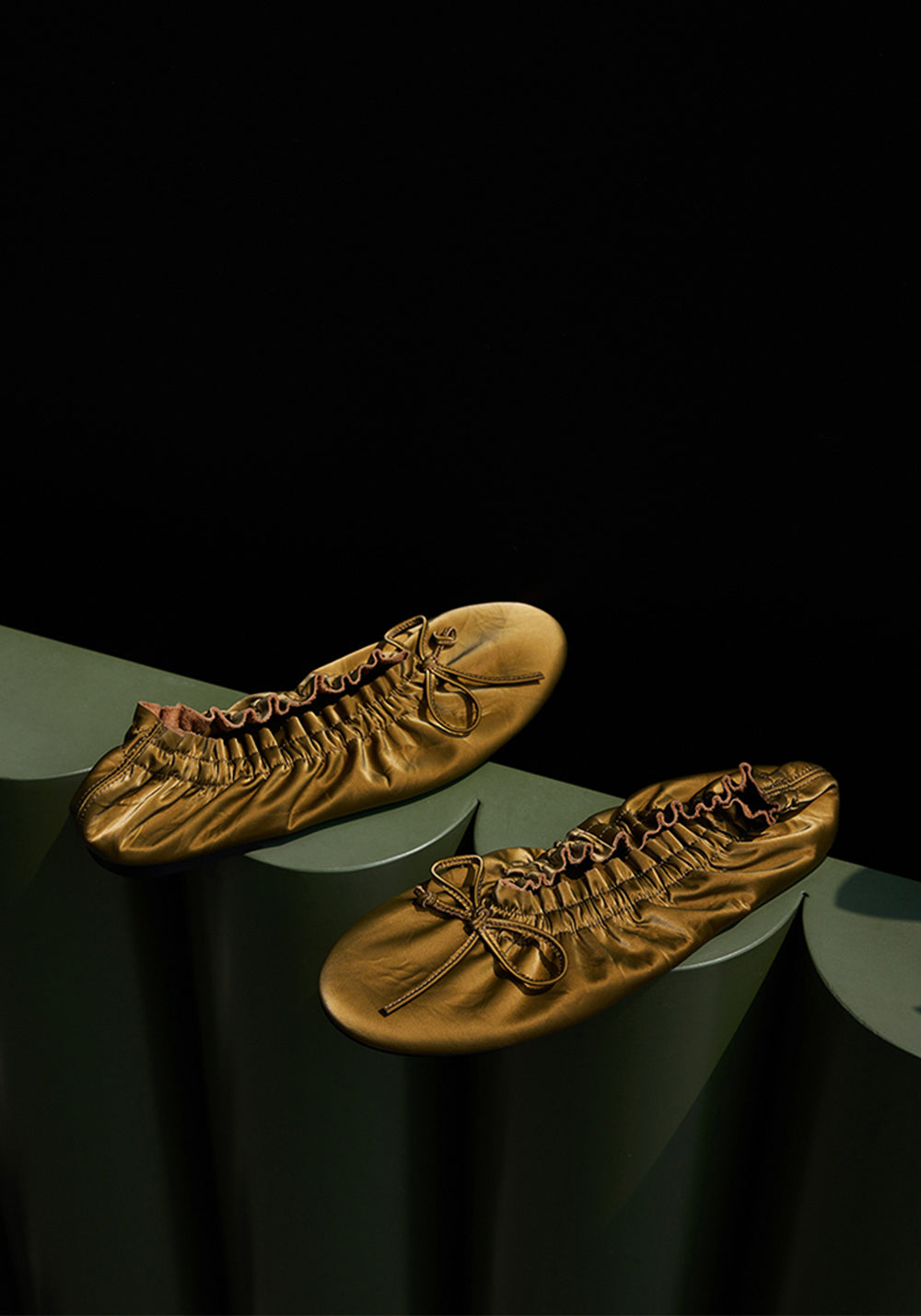 Le' Murmure | Balletcore Foldable Flat Ballet Shoes - PSYLOS 1, Le' Murmure | Balletcore Foldable Flat Ballet Shoes, Retro Trainers, Le' Murmure, PSYLOS 1