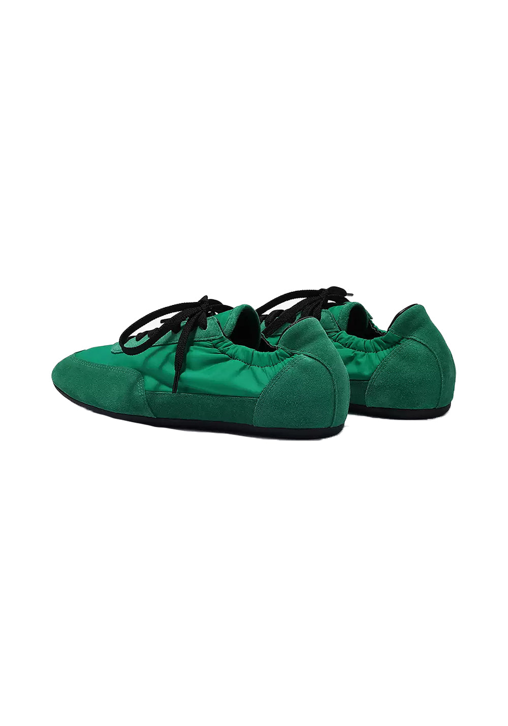 BellaLily丨Summer Vintage Flat Sole Casual Shoes-Green - PSYLOS 1, BellaLily丨Summer Vintage Flat Sole Casual Shoes-Green, Retro Trainers, BellaLily•JAPAN, PSYLOS 1