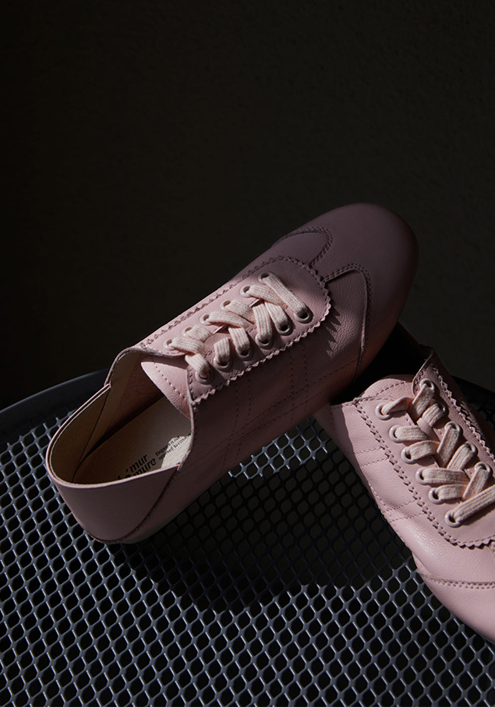 Le' Murmure | Slip-On Vintage Halley Style Tennis Shoes - PSYLOS 1, Le' Murmure | Slip-On Vintage Halley Style Tennis Shoes, Retro Trainers, Le' Murmure, PSYLOS 1