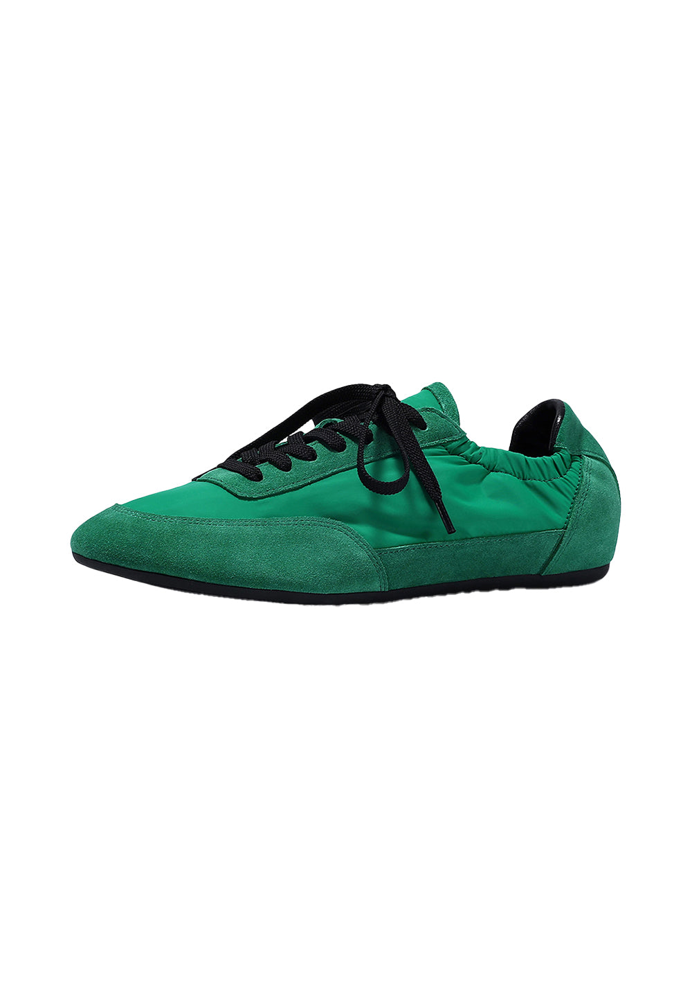 BellaLily丨Summer Vintage Flat Sole Casual Shoes-Green - PSYLOS 1, BellaLily丨Summer Vintage Flat Sole Casual Shoes-Green, Retro Trainers, BellaLily•JAPAN, PSYLOS 1