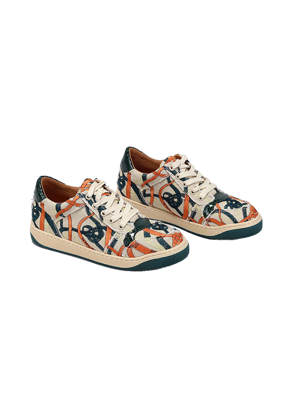 BellaLily丨Breathable Colorful Canvas Sneakers-Green - PSYLOS 1, BellaLily丨Breathable Colorful Canvas Sneakers-Green, Canvas Sneakers, BellaLily•JAPAN, PSYLOS 1