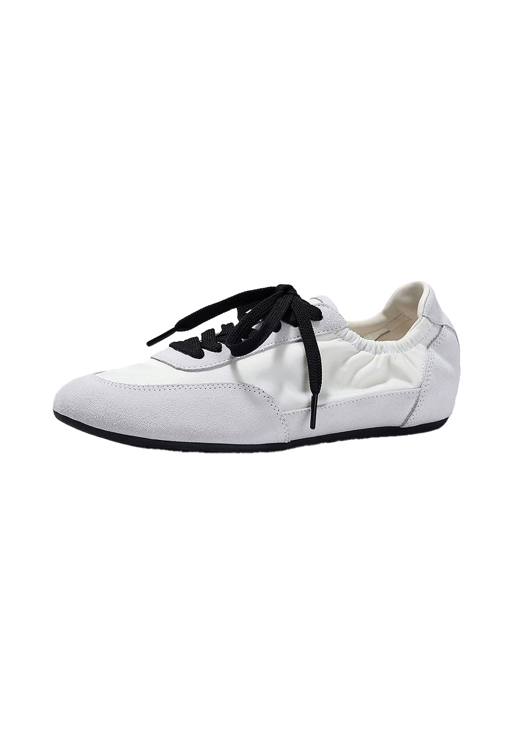 BellaLily丨Summer Vintage Flat Sole Casual Shoes-White - PSYLOS 1, BellaLily丨Summer Vintage Flat Sole Casual Shoes-White, Retro Trainers, BellaLily•JAPAN, PSYLOS 1