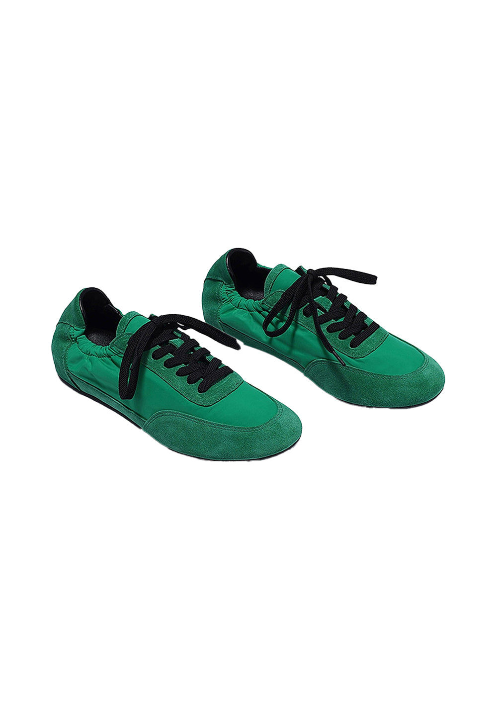 BellaLily丨Summer Vintage Flat Sole Casual Shoes-Green - PSYLOS 1, BellaLily丨Summer Vintage Flat Sole Casual Shoes-Green, Retro Trainers, BellaLily•JAPAN, PSYLOS 1