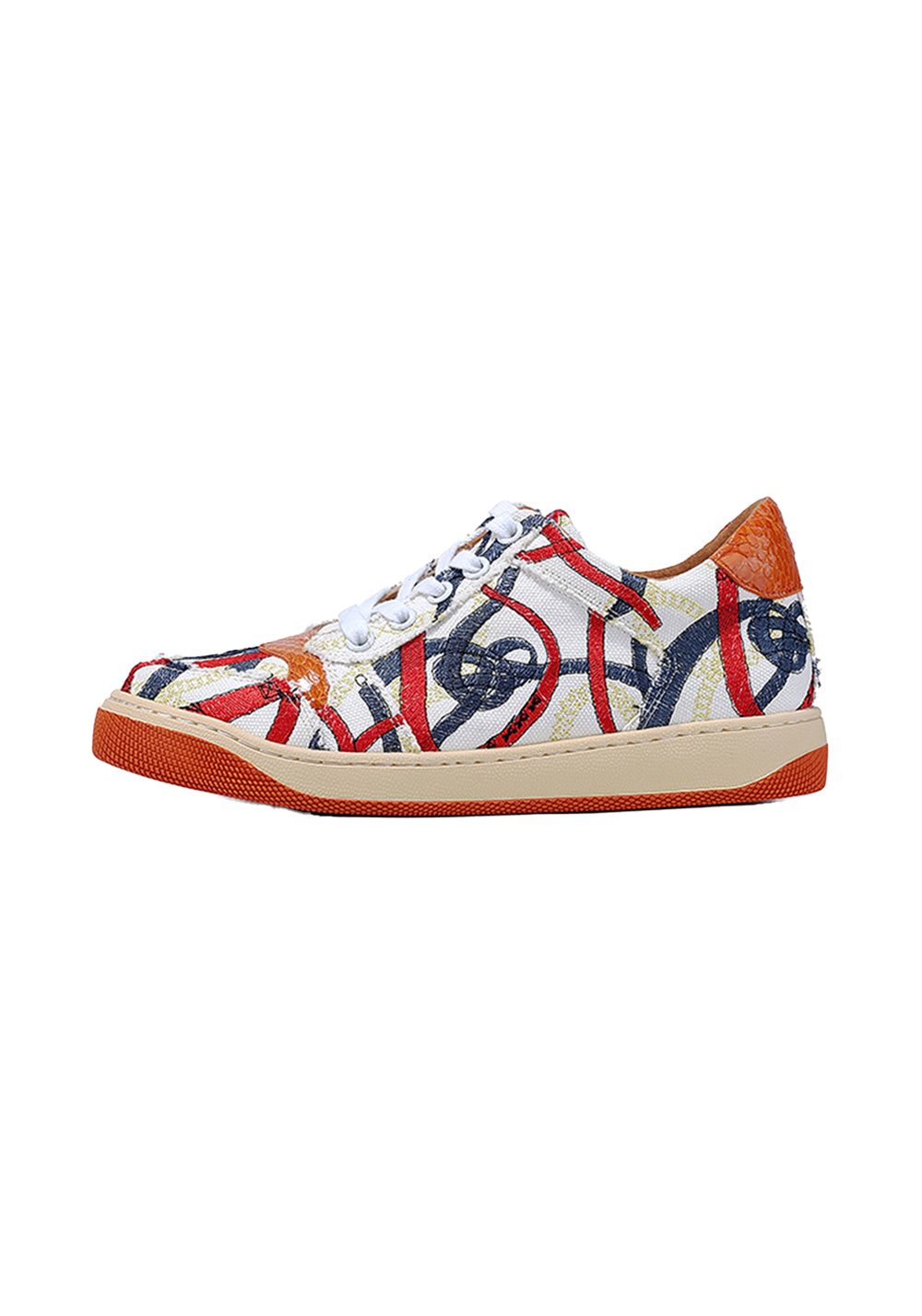 BellaLily丨Breathable Colorful Canvas Sneakers-Red - PSYLOS 1, BellaLily丨Breathable Colorful Canvas Sneakers-Red, Canvas Sneakers, BellaLily•JAPAN, PSYLOS 1