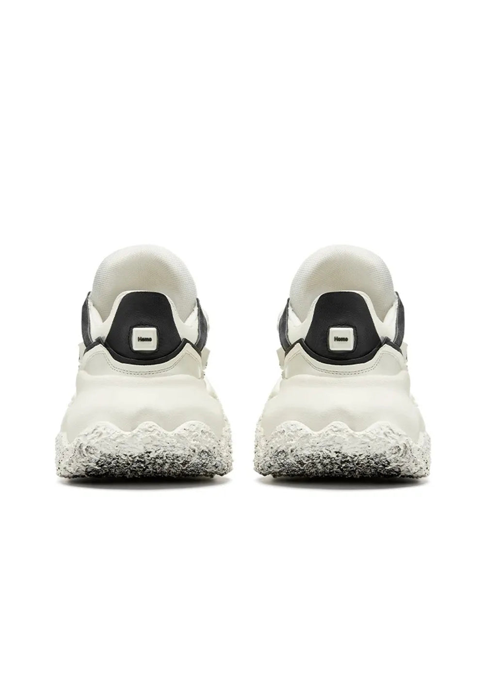 XMZY丨Stellar Nova - Chunky Sole Colorblock Sneakers-White - PSYLOS 1, XMZY丨Stellar Nova - Chunky Sole Colorblock Sneakers-White, Chunky Sneakers, XMZY•JAPAN, PSYLOS 1