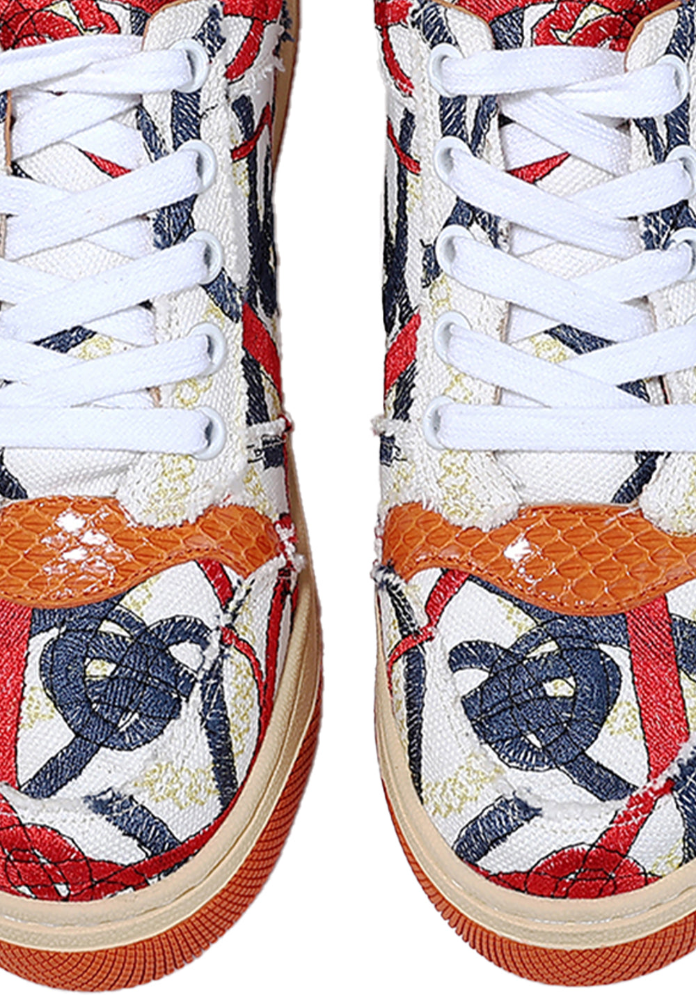 BellaLily丨Breathable Colorful Canvas Sneakers-Red - PSYLOS 1, BellaLily丨Breathable Colorful Canvas Sneakers-Red, Canvas Sneakers, BellaLily•JAPAN, PSYLOS 1