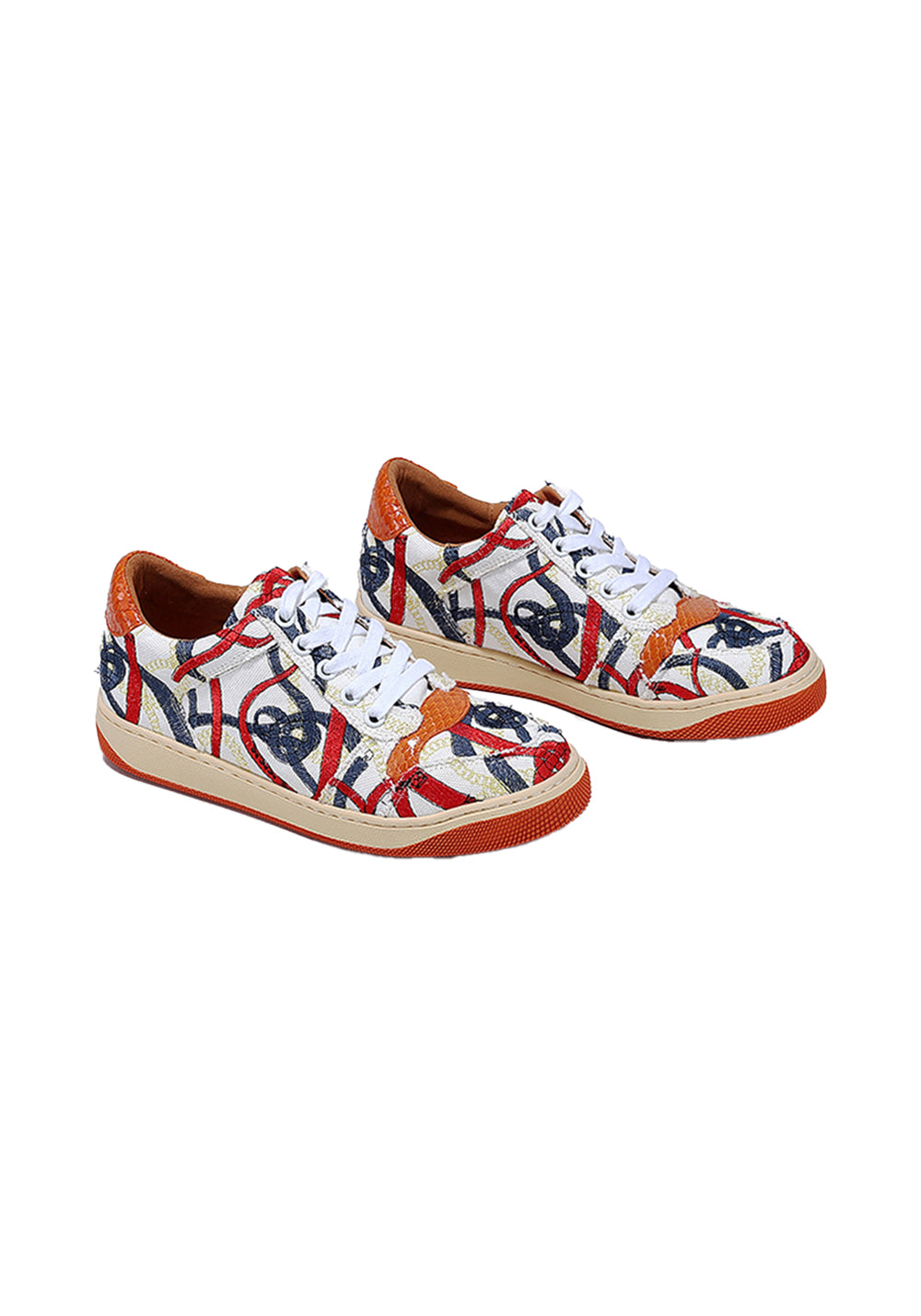 BellaLily丨Breathable Colorful Canvas Sneakers-Red - PSYLOS 1, BellaLily丨Breathable Colorful Canvas Sneakers-Red, Canvas Sneakers, BellaLily•JAPAN, PSYLOS 1