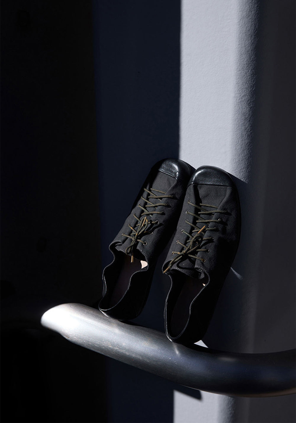 Le' Murmure | Year of Snake Cherry Red Oxford Shoes - PSYLOS 1, Le' Murmure | Year of Snake Cherry Red Oxford Shoes, Retro Trainers, Le' Murmure, PSYLOS 1