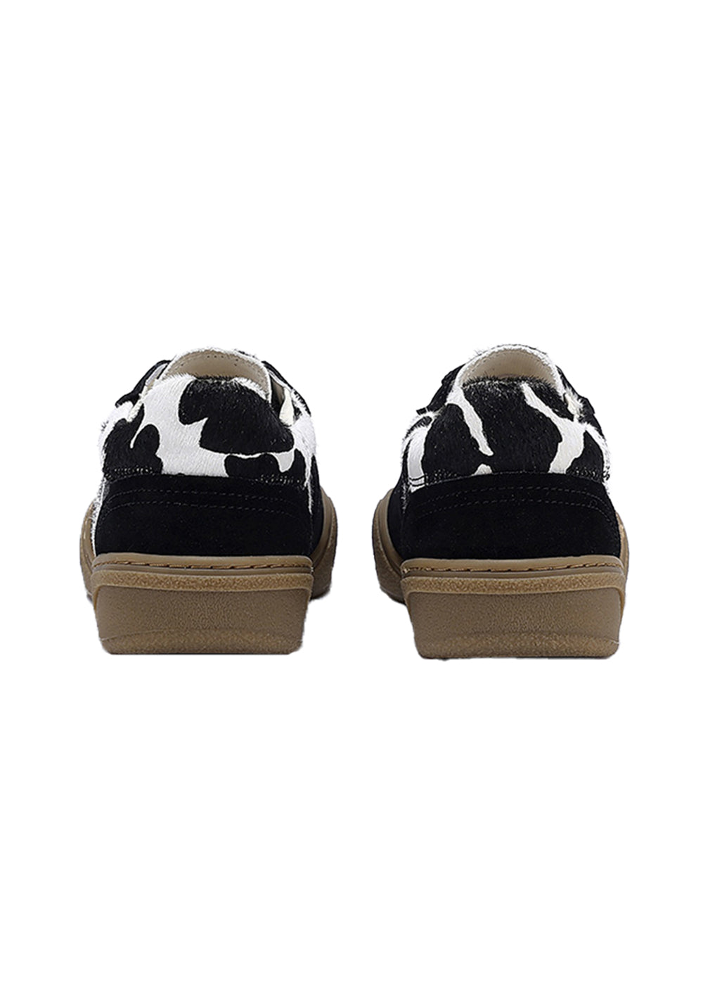 BellaLily丨Cowhide & Horsehair Training Sneakers-Black - PSYLOS 1, BellaLily丨Cowhide & Horsehair Training Sneakers-Black, Retro Trainers, BellaLily•JAPAN, PSYLOS 1