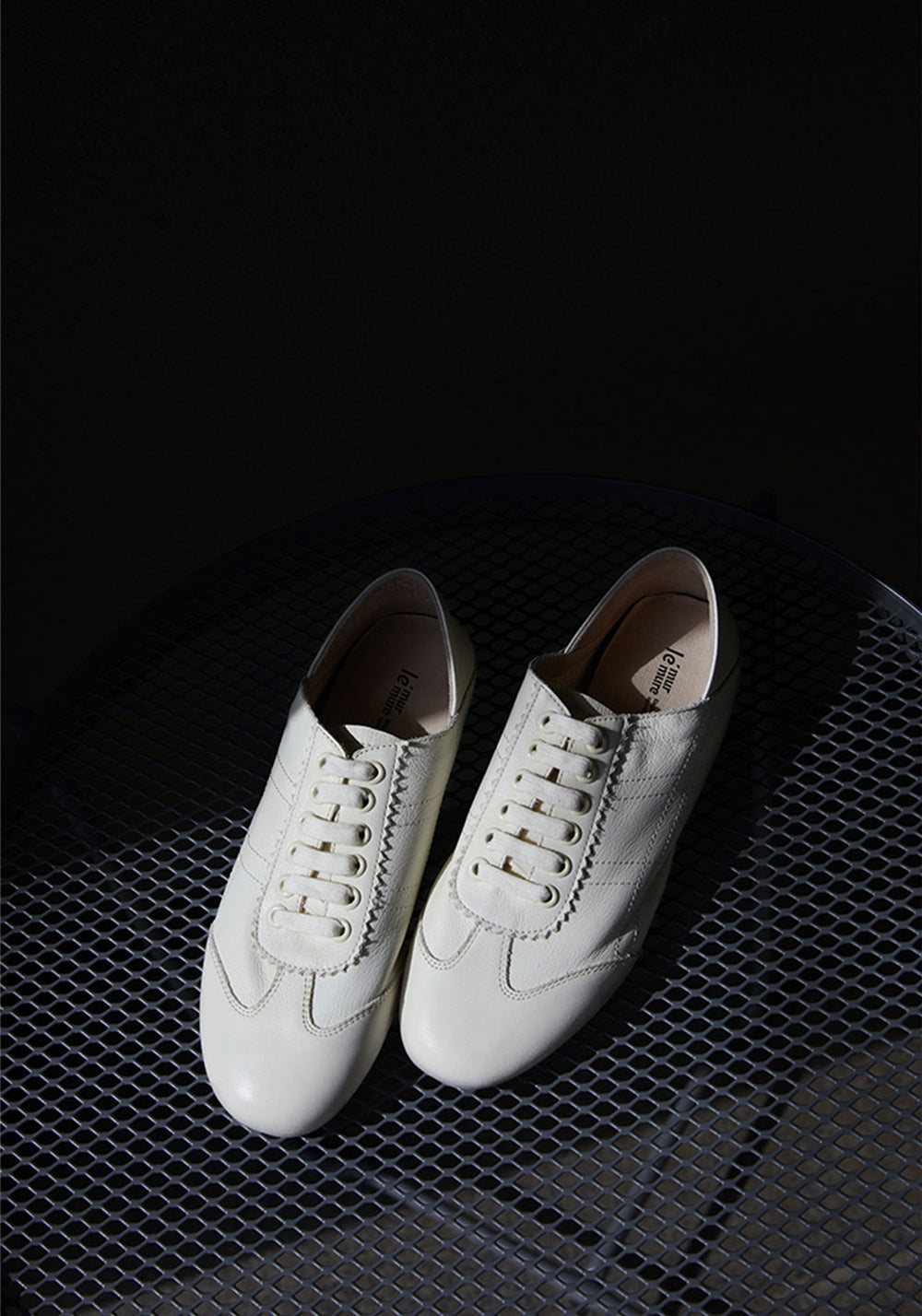 Le' Murmure | Slip-On Vintage Halley Style Tennis Shoes - PSYLOS 1, Le' Murmure | Slip-On Vintage Halley Style Tennis Shoes, Retro Trainers, Le' Murmure, PSYLOS 1