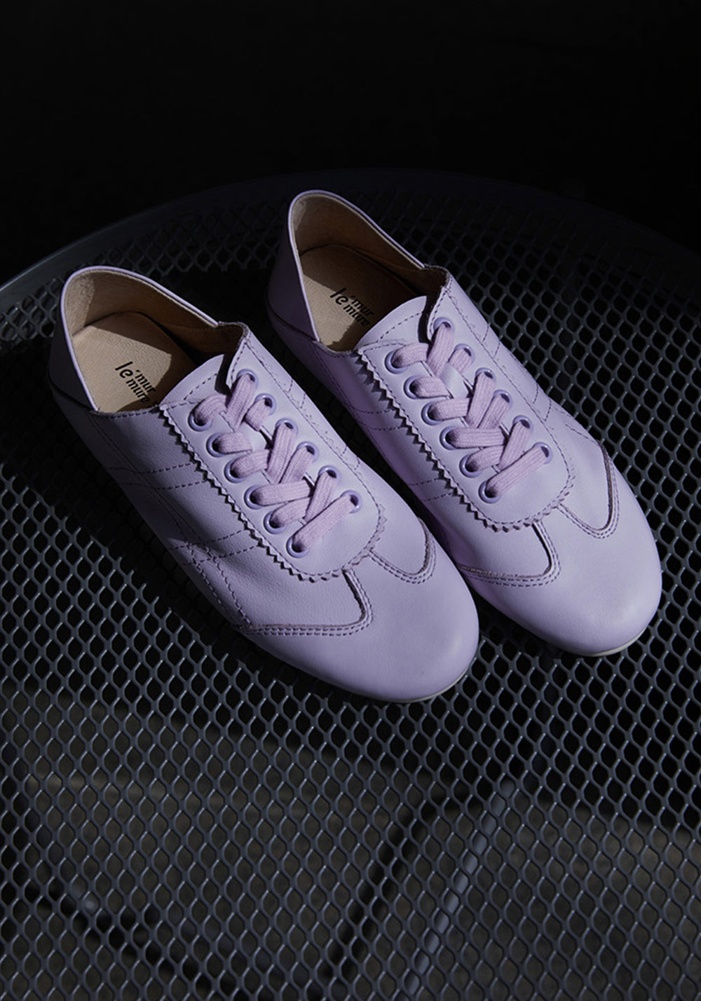 Le' Murmure | Slip-On Vintage Halley Style Tennis Shoes - PSYLOS 1, Le' Murmure | Slip-On Vintage Halley Style Tennis Shoes, Retro Trainers, Le' Murmure, PSYLOS 1