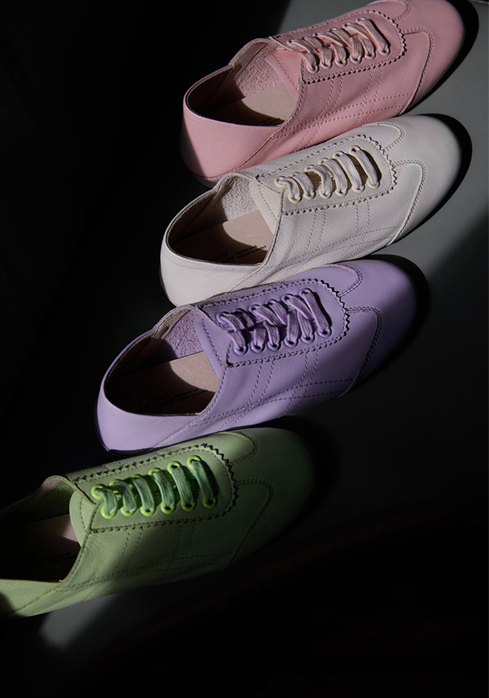 Le' Murmure | Slip-On Vintage Halley Style Tennis Shoes - PSYLOS 1, Le' Murmure | Slip-On Vintage Halley Style Tennis Shoes, Retro Trainers, Le' Murmure, PSYLOS 1