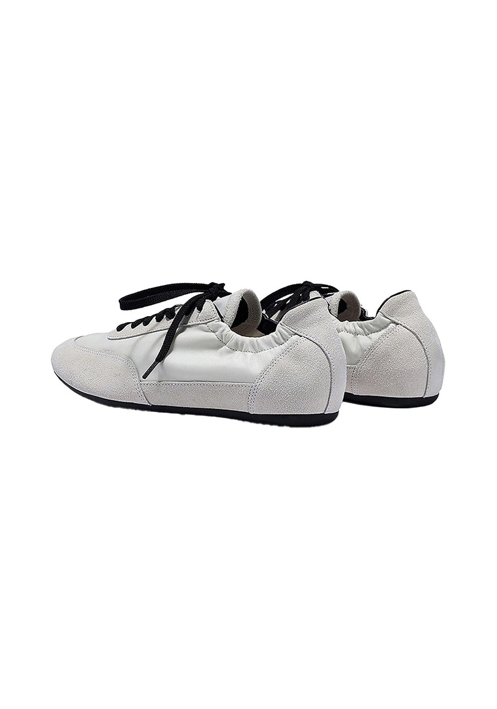 BellaLily丨Summer Vintage Flat Sole Casual Shoes-White - PSYLOS 1, BellaLily丨Summer Vintage Flat Sole Casual Shoes-White, Retro Trainers, BellaLily•JAPAN, PSYLOS 1