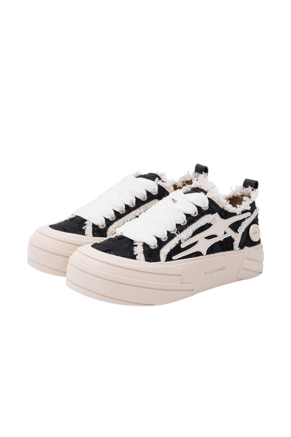 KILLWINNER丨Comet Canvas Sneakers - PSYLOS 1, KILLWINNER丨Comet Canvas Sneakers, Canvas Sneakers, KILLWINNER•JAPAN, PSYLOS 1