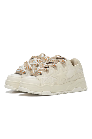 国内未入荷 kaalixto - Cream Bread Shoes Kaalixto Cream Bread Shoes New Eur 36 US 5.5 Women New In A