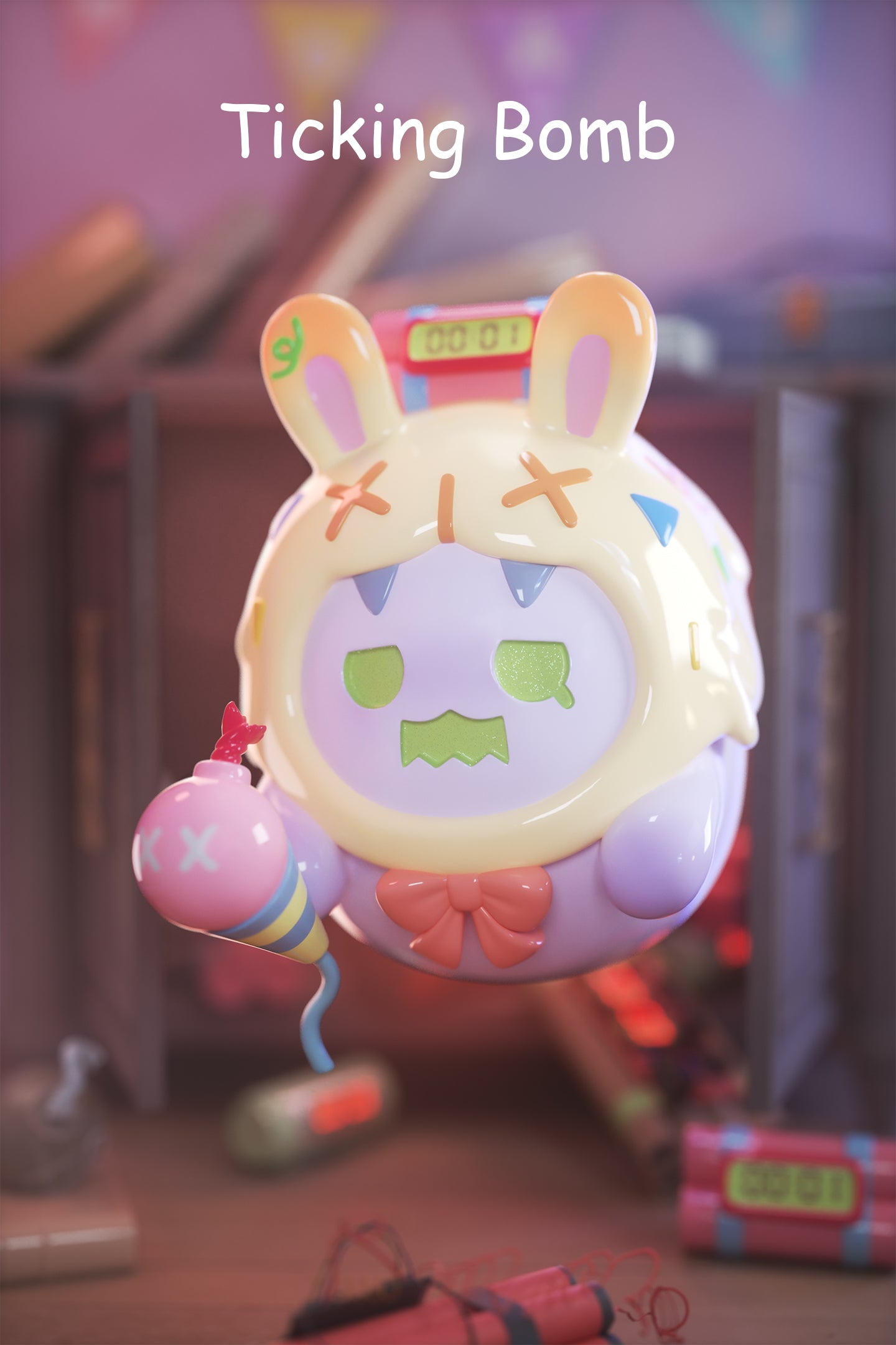 Finding Unicorn | ShinWoo Birthday Alone Series Blind Box - PSYLOS 1, Finding Unicorn | ShinWoo Birthday Alone Series Blind Box, Blind Box, Finding Unicorn, PSYLOS 1