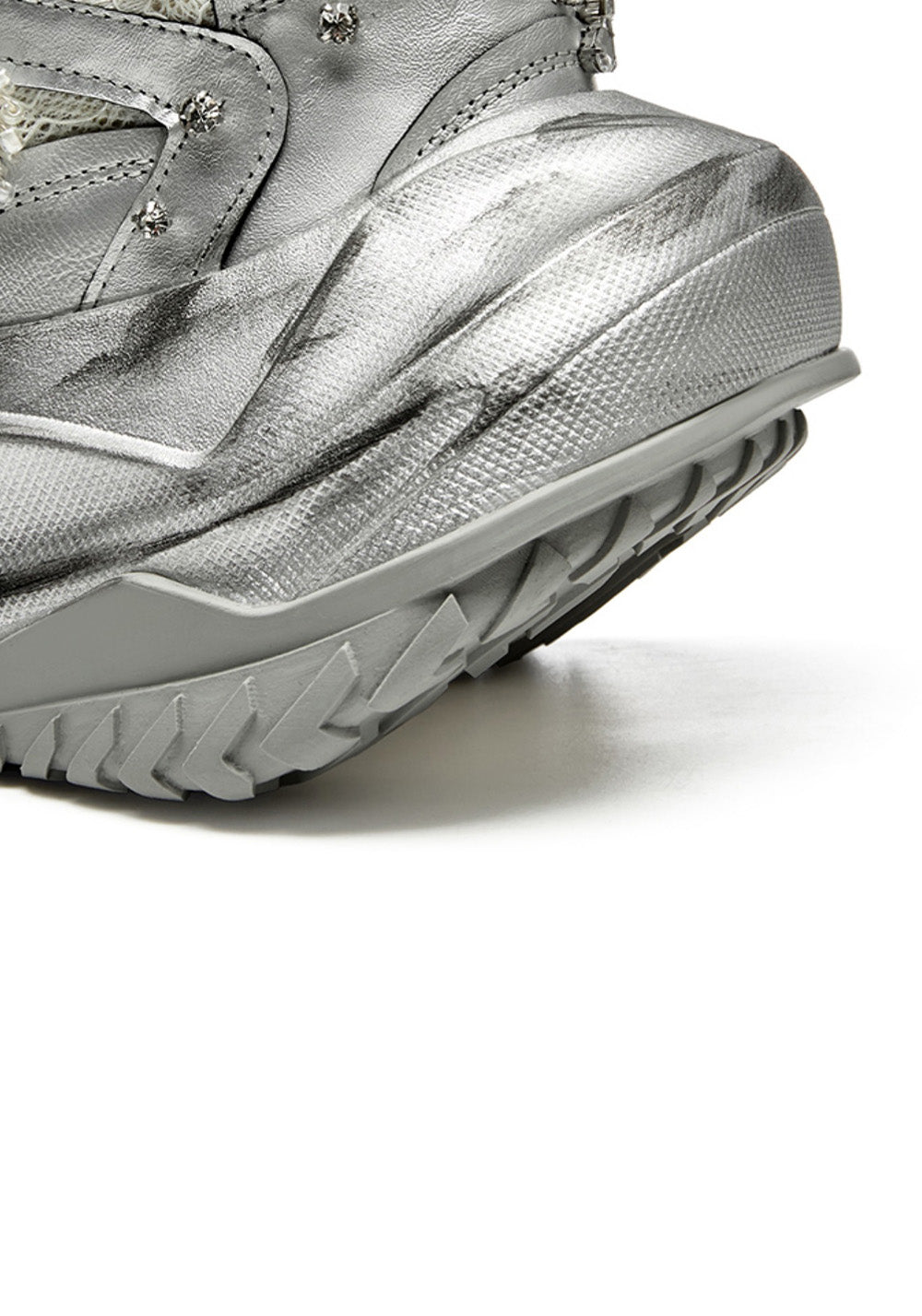 XMZY | Twilight Chunky Sneakers-Silver - PSYLOS 1, XMZY | Twilight Chunky Sneakers-Silver, Chunky Sneakers, XMZY•JAPAN, PSYLOS 1