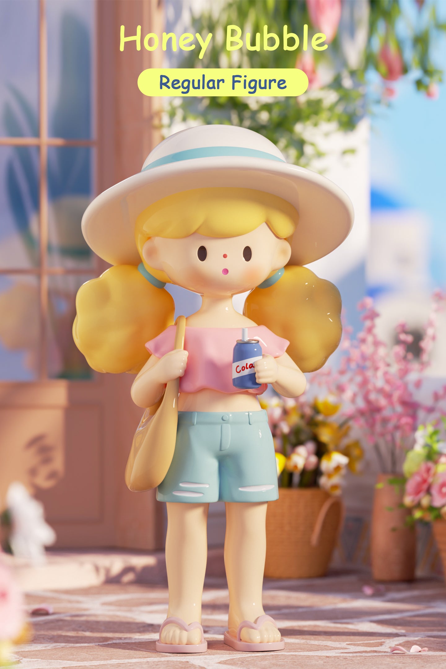 Finding Unicorn | MOLINTA Minor Holiday Series Blind Box - PSYLOS 1, Finding Unicorn | MOLINTA Minor Holiday Series Blind Box, Blind Box, Finding Unicorn, PSYLOS 1