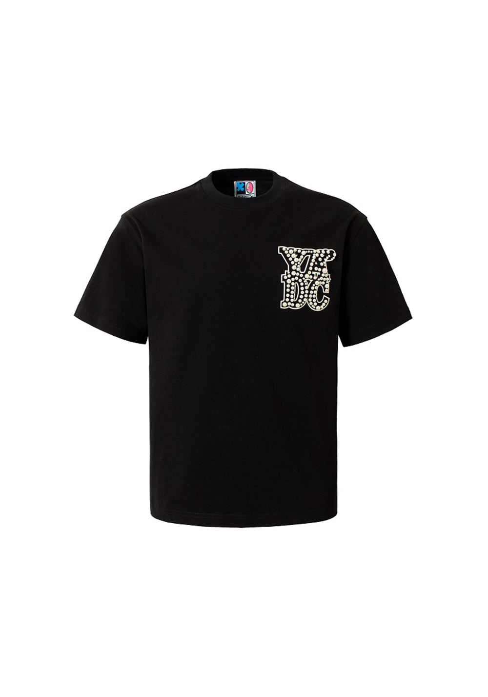 YADcrew丨Pearl Logo Print Short Sleeve - PSYLOS 1, YADcrew丨Pearl Logo Print Short Sleeve, T-Shirt, YADcrew•JAPAN, PSYLOS 1