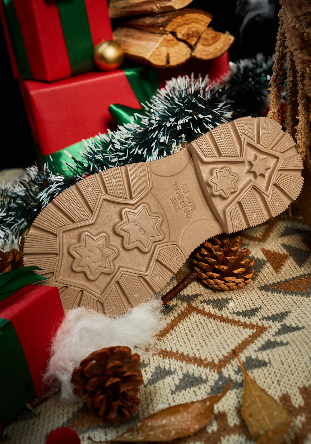 SMILEY丨Tall Snow Boots-Camel - PSYLOS 1, SMILEY丨Tall Snow Boots-Camel, Boots, SMILEY•JAPAN, PSYLOS 1