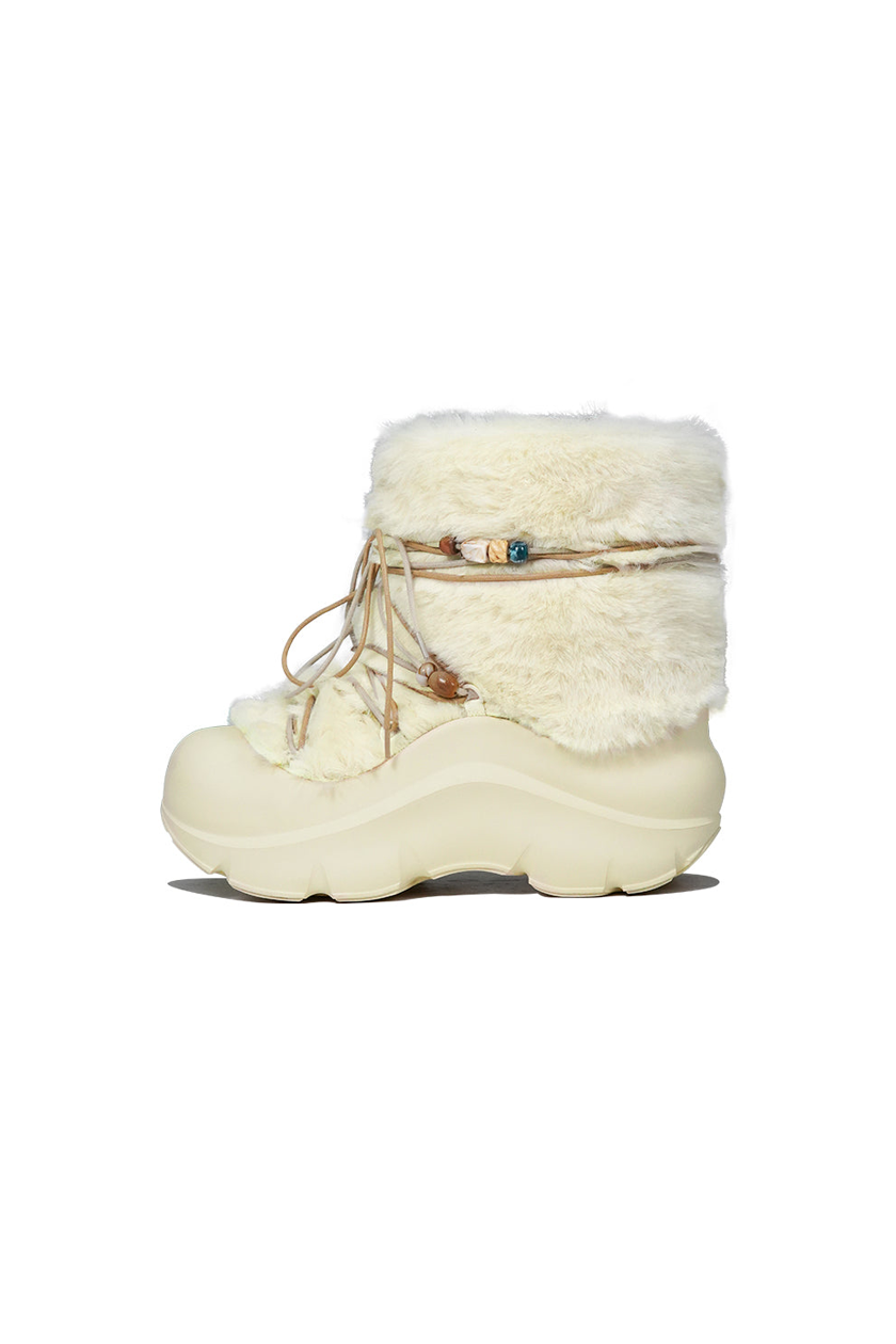 Kaalixto Fur-Lined Snow Boots