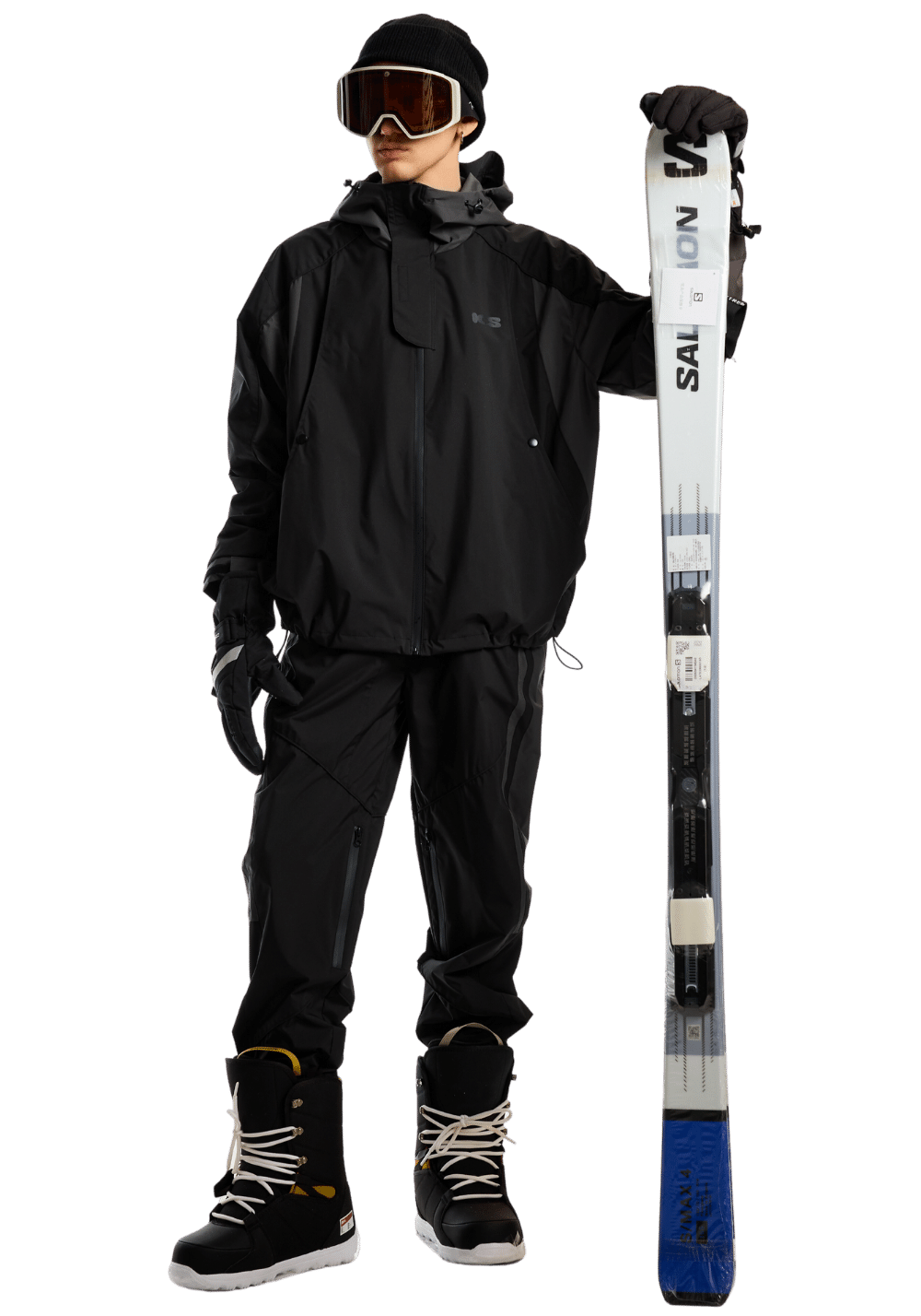 One Piece Ski Suit PSYLOS 1 one-piece-ski-suit-psylos-1