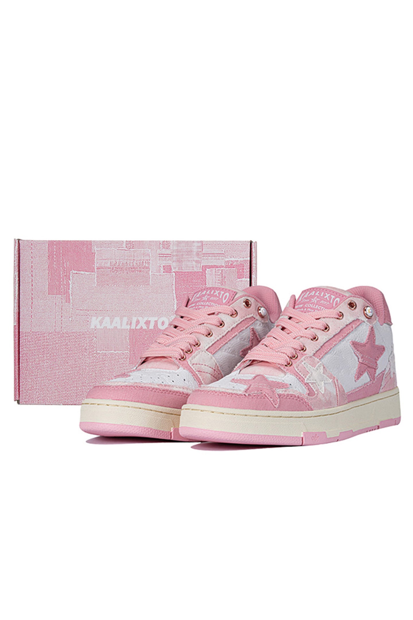KAALIXTO丨Retro Star Sneakers - PSYLOS 1, KAALIXTO丨Retro Star Sneakers, Skate Shoes, KAALIXTO•JAPAN, PSYLOS 1