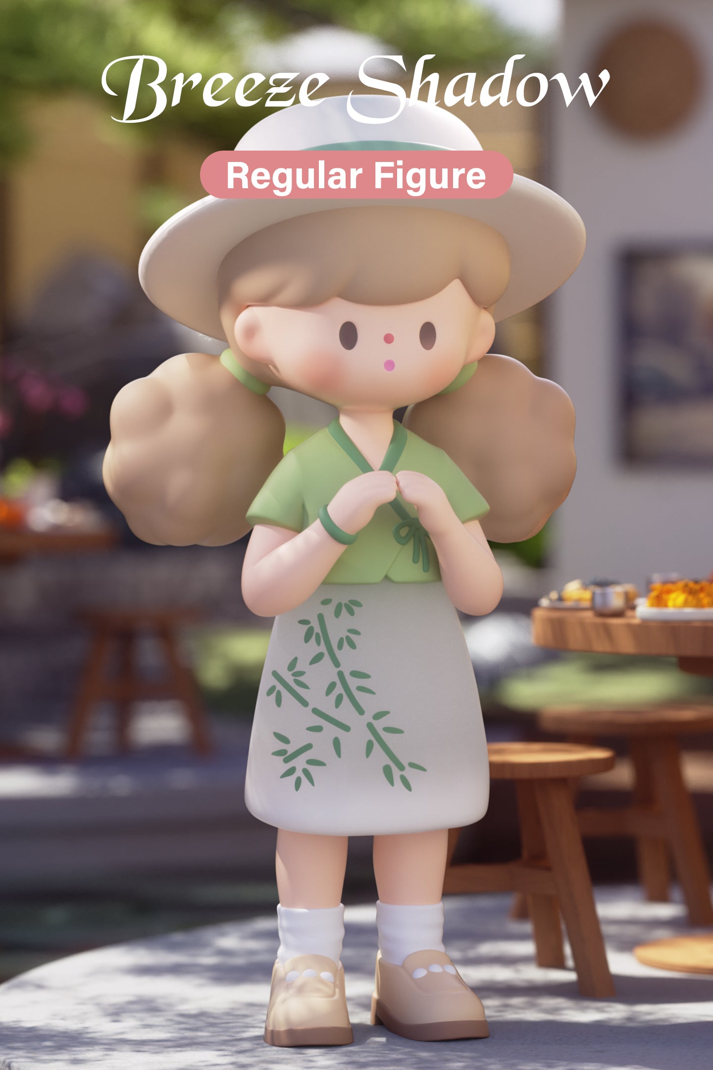 Finding Unicorn | MOLINTA City Wandering Series Blind Box - PSYLOS 1, Finding Unicorn | MOLINTA City Wandering Series Blind Box, Blind Box, Finding Unicorn, PSYLOS 1