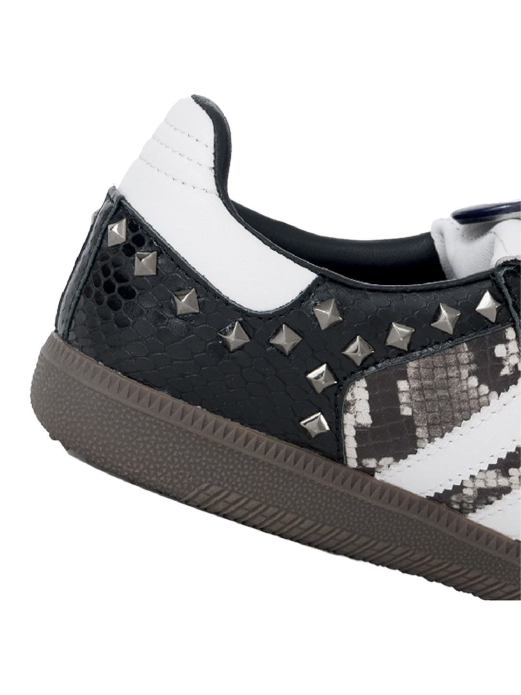 CIRCLECUSTOM丨 The year of snake samba remake shoes - PSYLOS 1, CIRCLECUSTOM丨 The year of snake samba remake shoes, Canvas Sneakers, CIRCLECUSTOM, PSYLOS 1