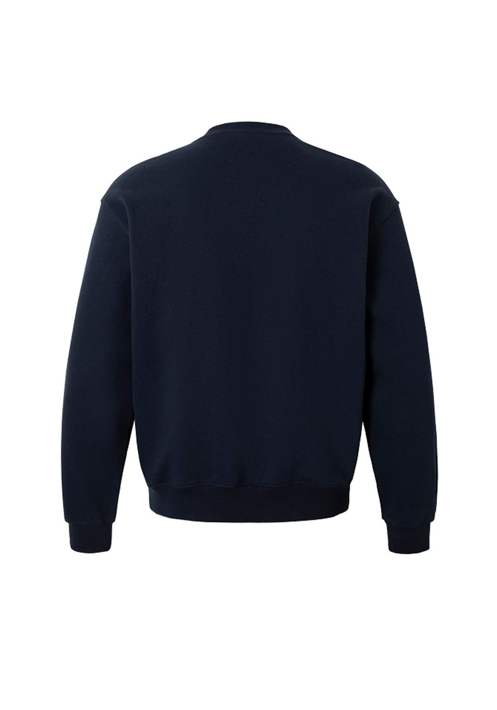 YADcrew丨Pearl Text Snake Shadow Typography Sweatshirt - PSYLOS 1, YADcrew丨Pearl Text Snake Shadow Typography Sweatshirt, Sweatshirts, YADcrew•JAPAN, PSYLOS 1