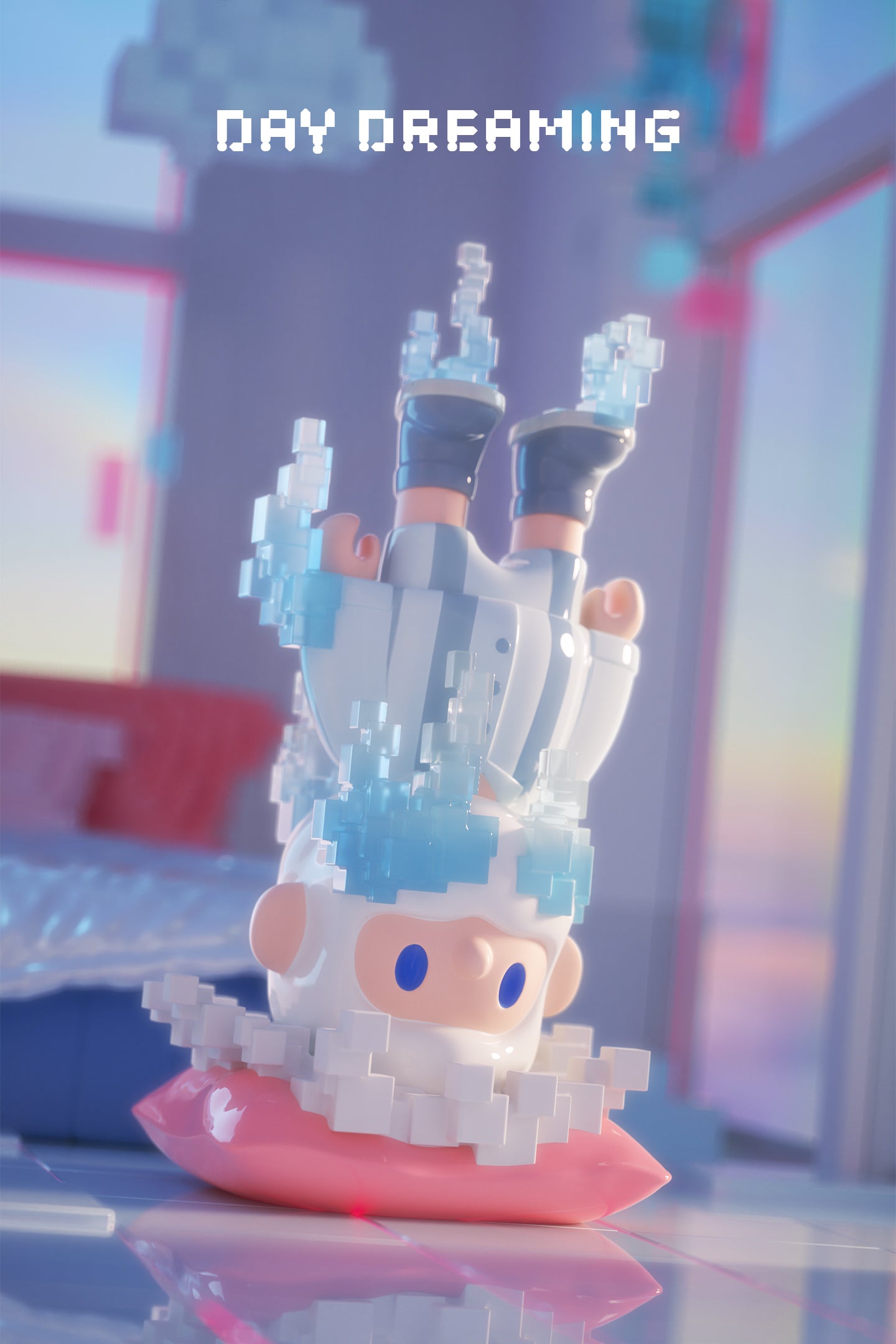 Finding Unicorn | FARMER BOB Next Generation·Pixel Universe Series Blind Box A/B Set - PSYLOS 1, Finding Unicorn | FARMER BOB Next Generation·Pixel Universe Series Blind Box A/B Set, Blind Box, Finding Unicorn, PSYLOS 1