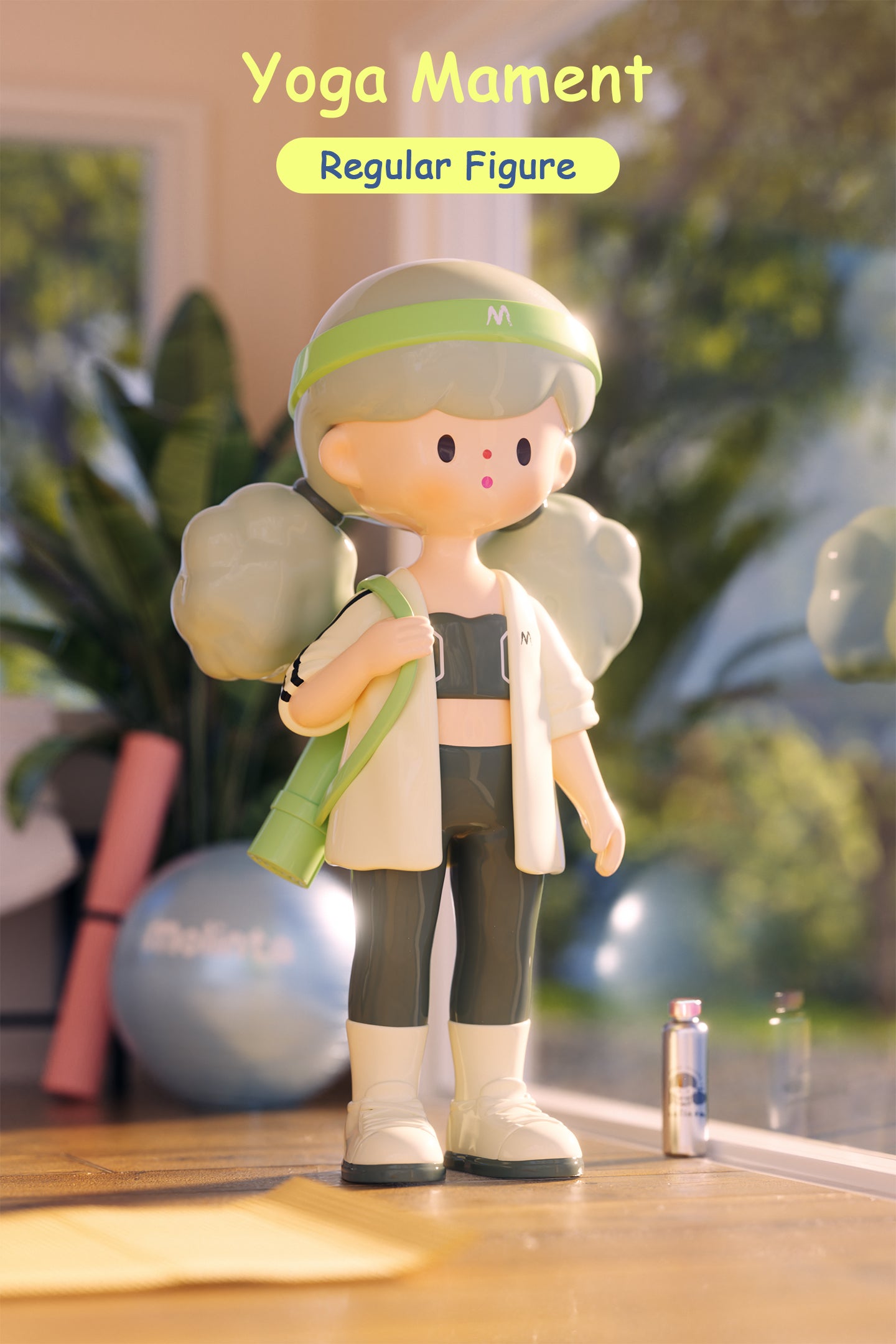 Finding Unicorn | MOLINTA Minor Holiday Series Blind Box - PSYLOS 1, Finding Unicorn | MOLINTA Minor Holiday Series Blind Box, Blind Box, Finding Unicorn, PSYLOS 1