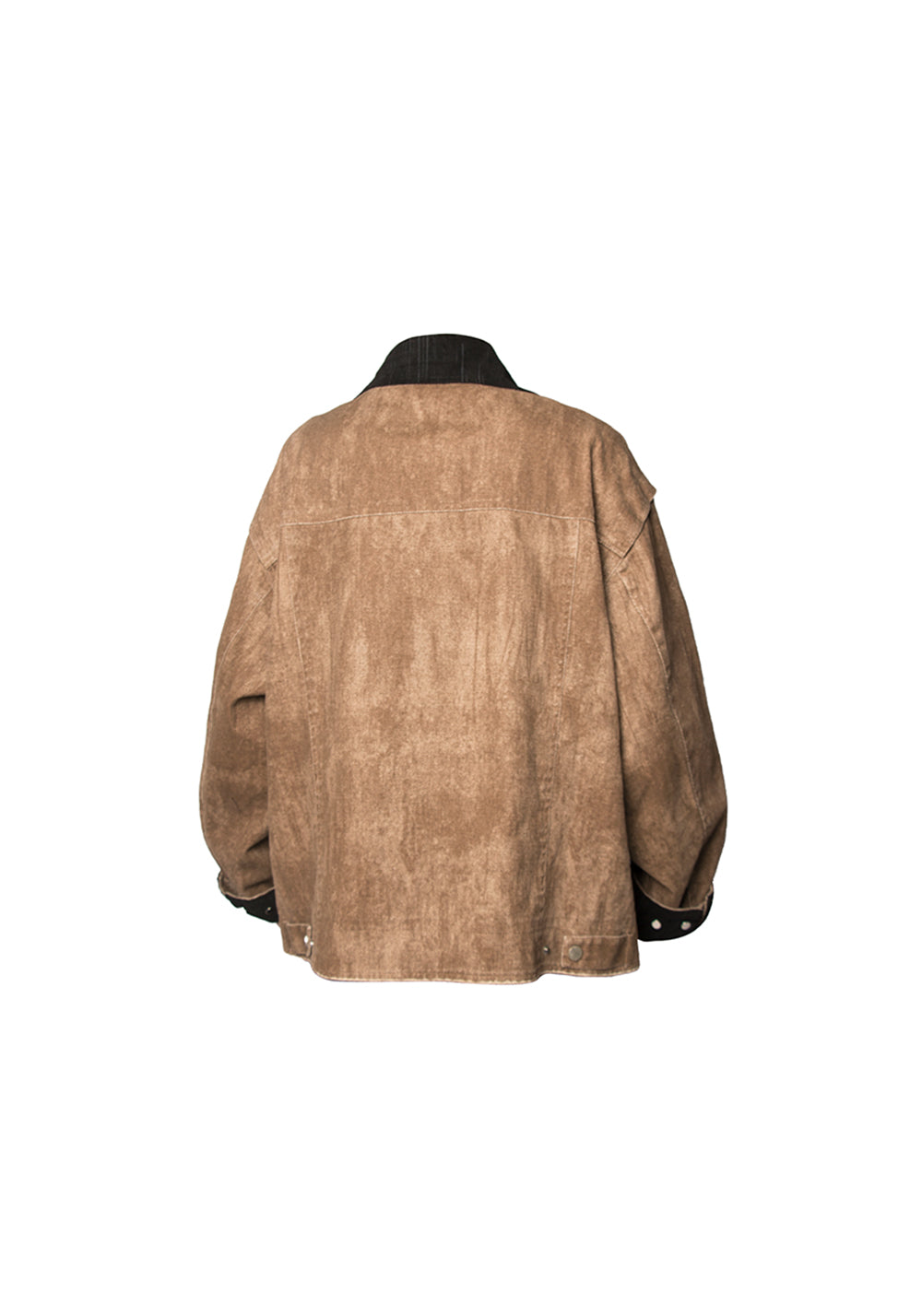 RELABEL丨Distressed Washed Multi-Pocket Jacket - PSYLOS 1, RELABEL丨Distressed Washed Multi-Pocket Jacket, Jacket, RELABEL, PSYLOS 1