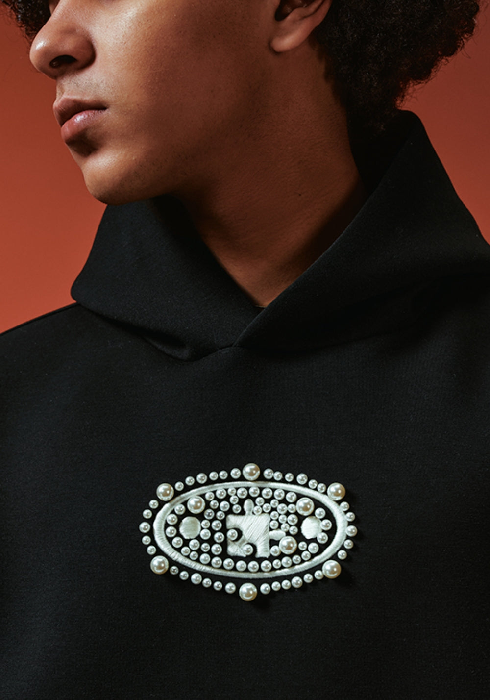 YADcrew丨YADcrew Pearl Logo Hoodie  - PSYLOS 1, YADcrew丨YADcrew Pearl Logo Hoodie , Hoodie, YADcrew, PSYLOS 1