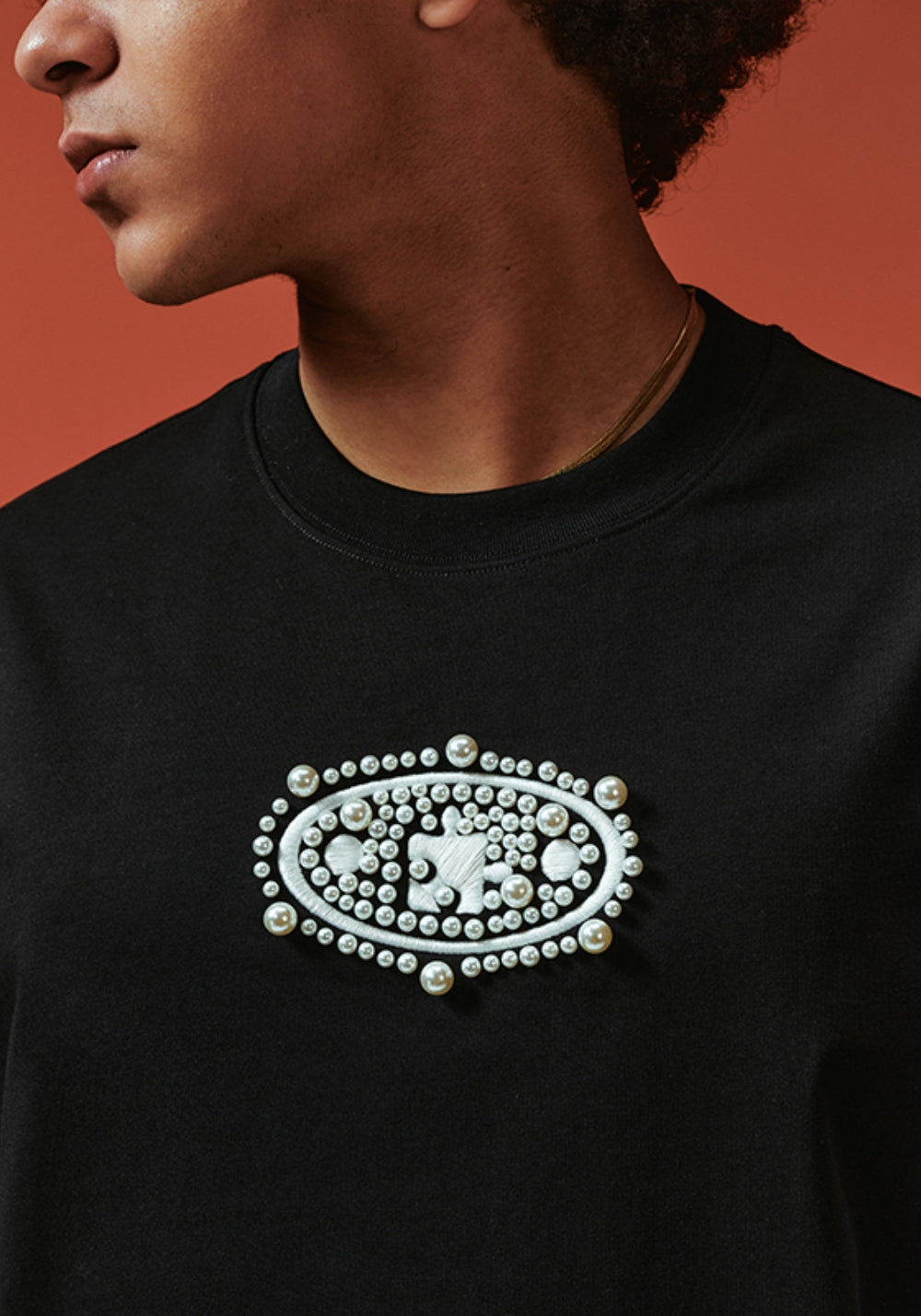 YADcrew丨YADcrew Pearl Logo Long Sleeve - PSYLOS 1, YADcrew丨YADcrew Pearl Logo Long Sleeve, Shirt, YADcrew, PSYLOS 1