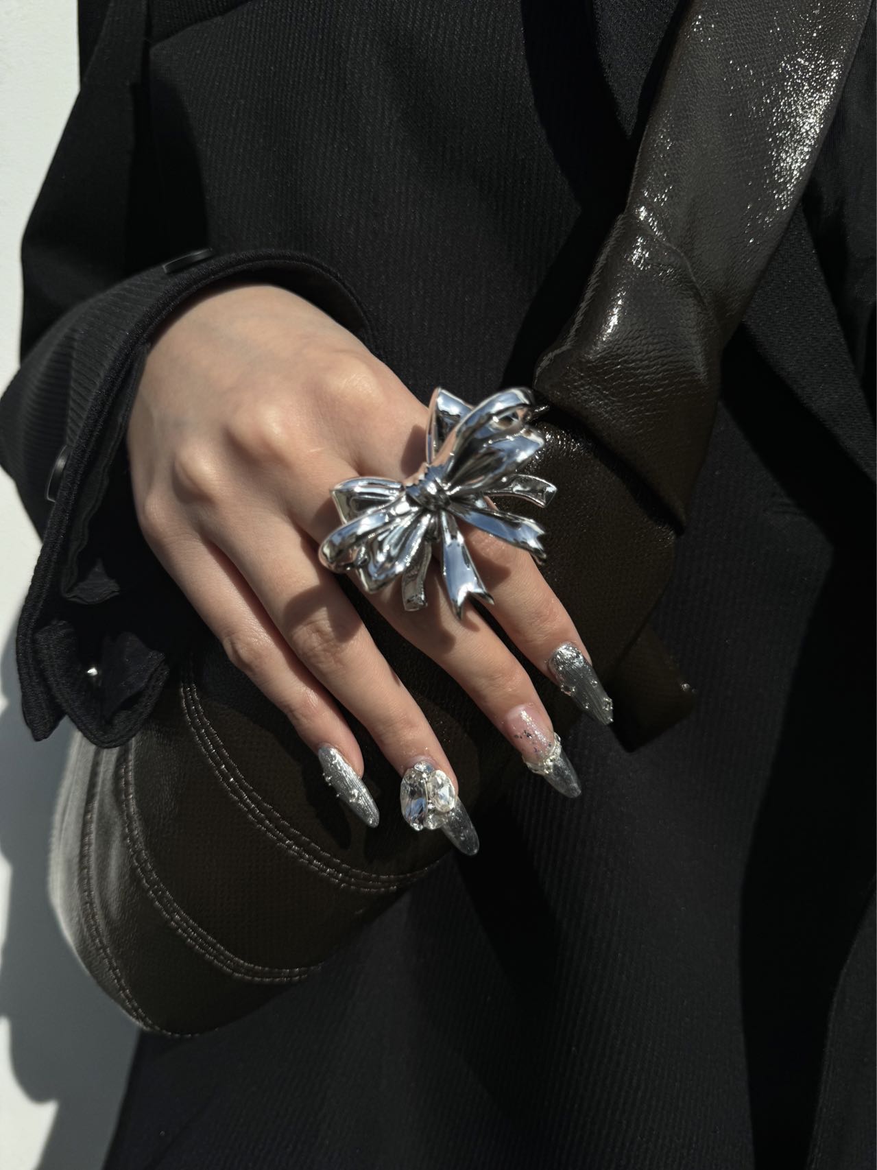 TORNADOSONG丨Ring-Bow - PSYLOS 1, TORNADOSONG丨Ring-Bow, Accessories, TORNADOSONG, PSYLOS 1