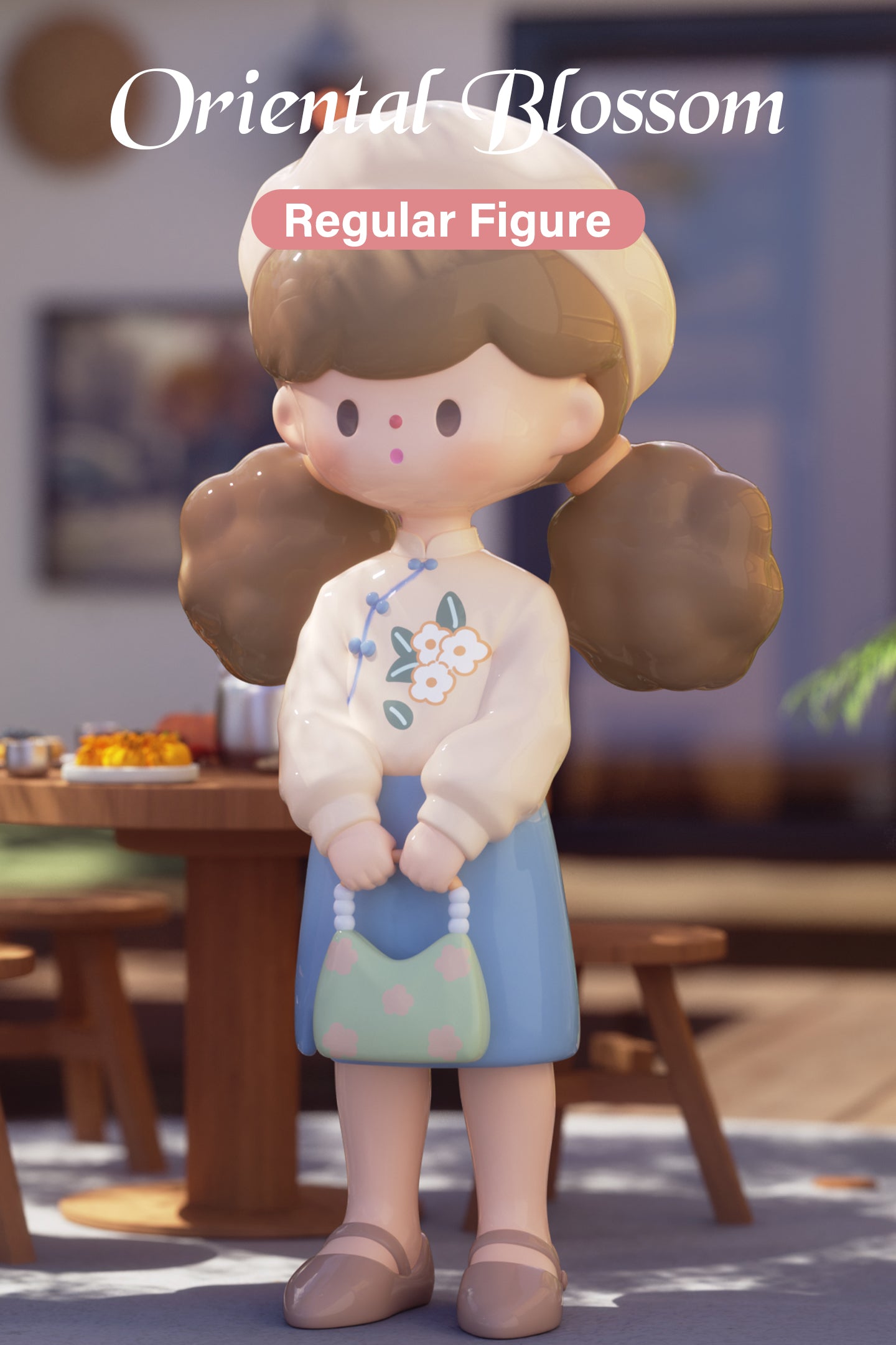 Finding Unicorn | MOLINTA City Wandering Series Blind Box - PSYLOS 1, Finding Unicorn | MOLINTA City Wandering Series Blind Box, Blind Box, Finding Unicorn, PSYLOS 1