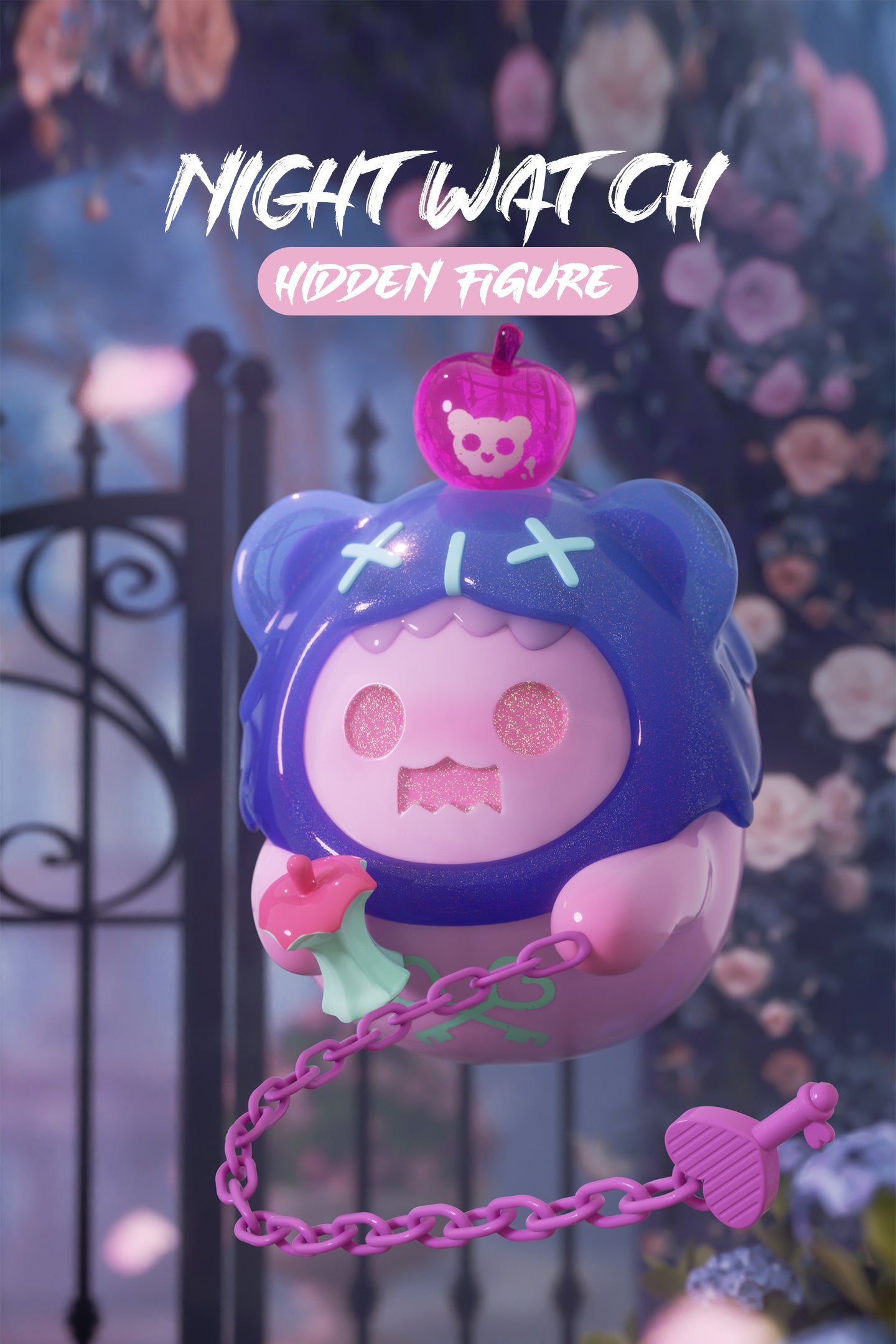 Finding Unicorn | ShinWoo The Secret Bear Garden Series Blind Box - PSYLOS 1, Finding Unicorn | ShinWoo The Secret Bear Garden Series Blind Box, Blind Box, Finding Unicorn, PSYLOS 1