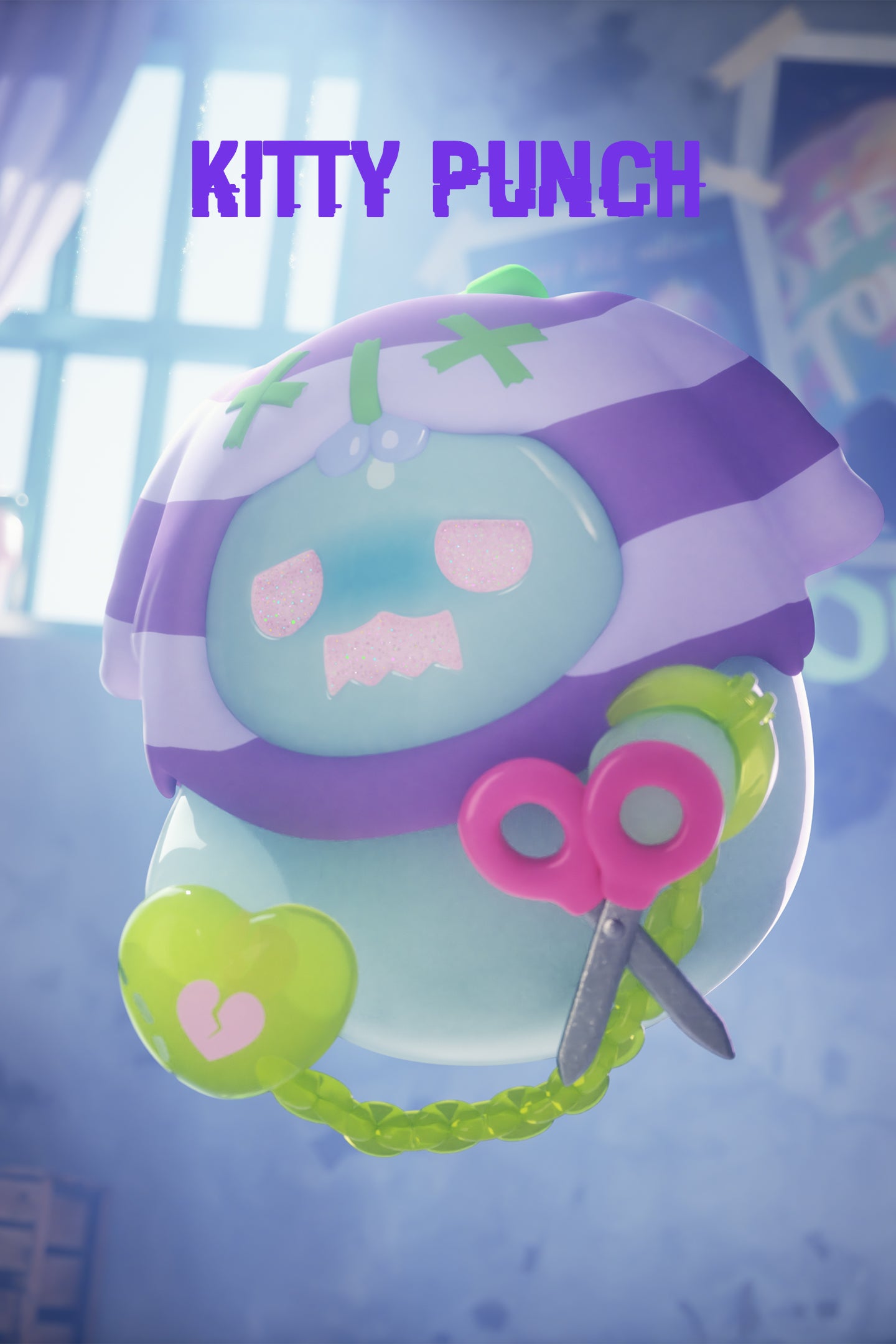 Finding Unicorn | ShinWoo Baddy Bear Town Series Blind Box - PSYLOS 1, Finding Unicorn | ShinWoo Baddy Bear Town Series Blind Box, Blind Box, Finding Unicorn, PSYLOS 1