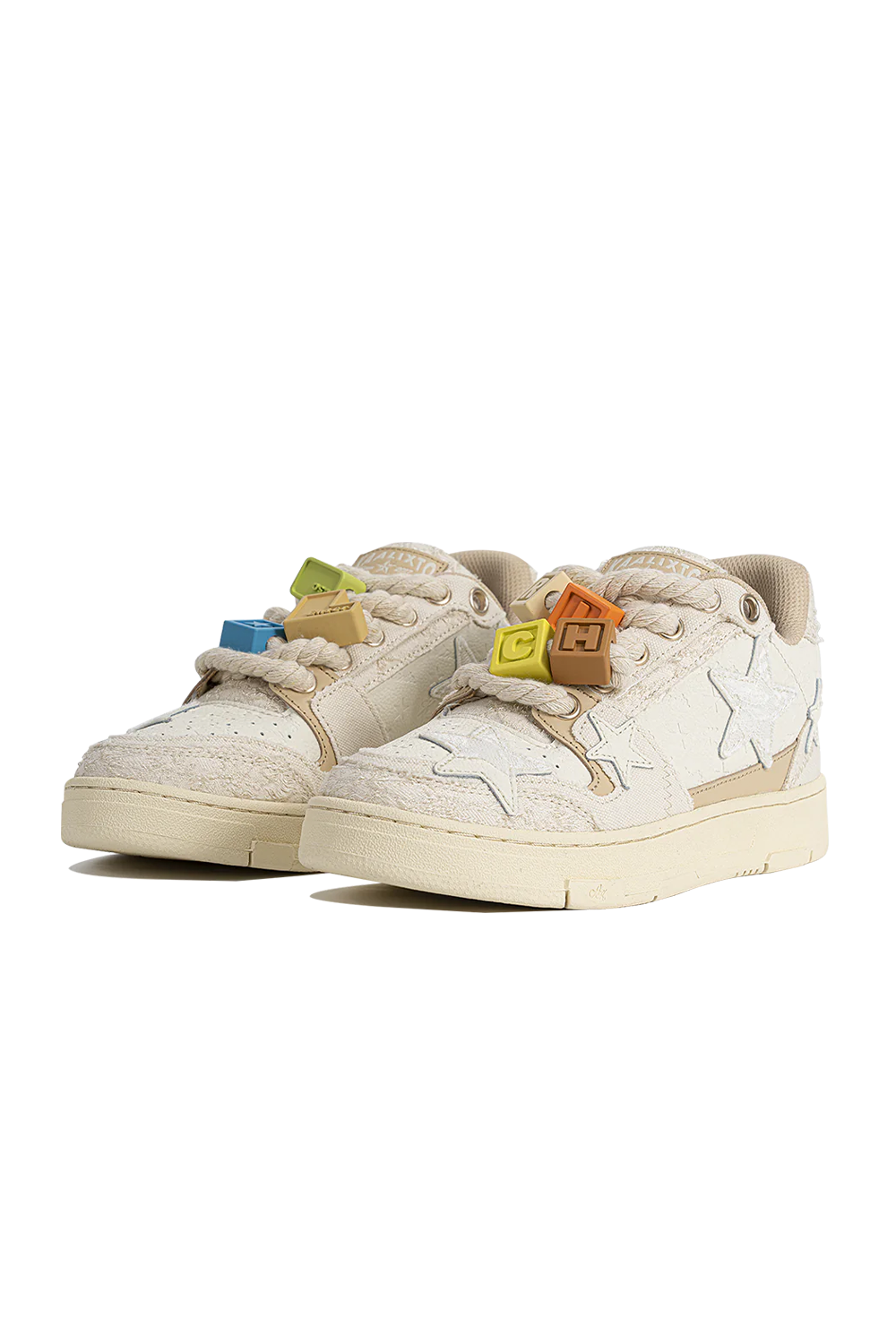 KAALIXTO-Retro Star Sneakers-Lace Limited KAALIXTO-Retro Star Sneakers-Lace Limited