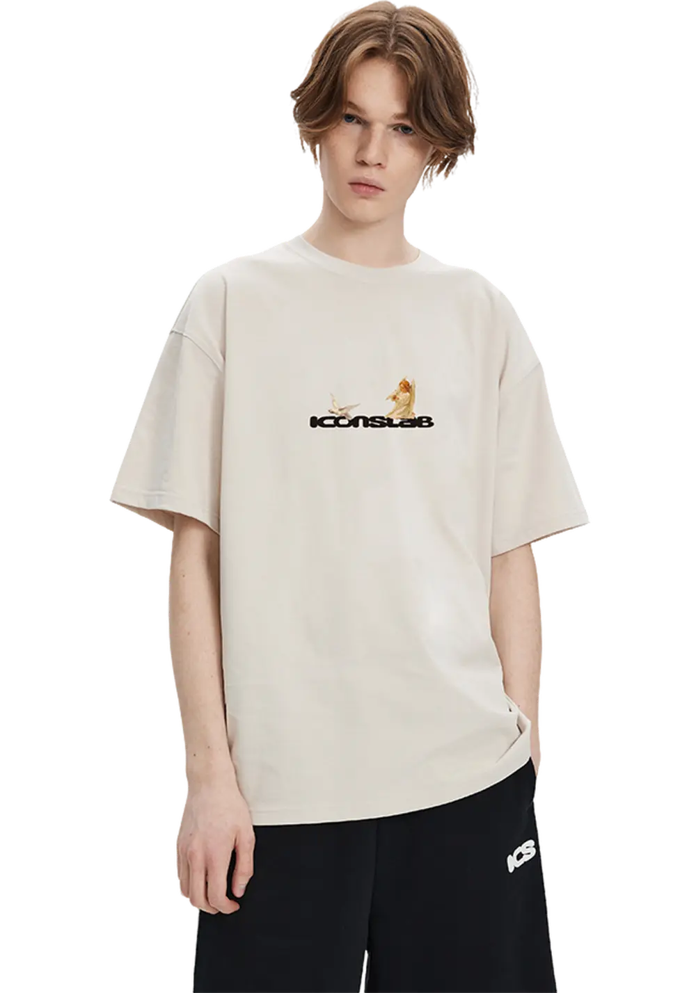 Angel Paradise T-shirt - PSYLOS 1, Angel Paradise T-shirt, T-Shirt, iconslab, PSYLOS 1