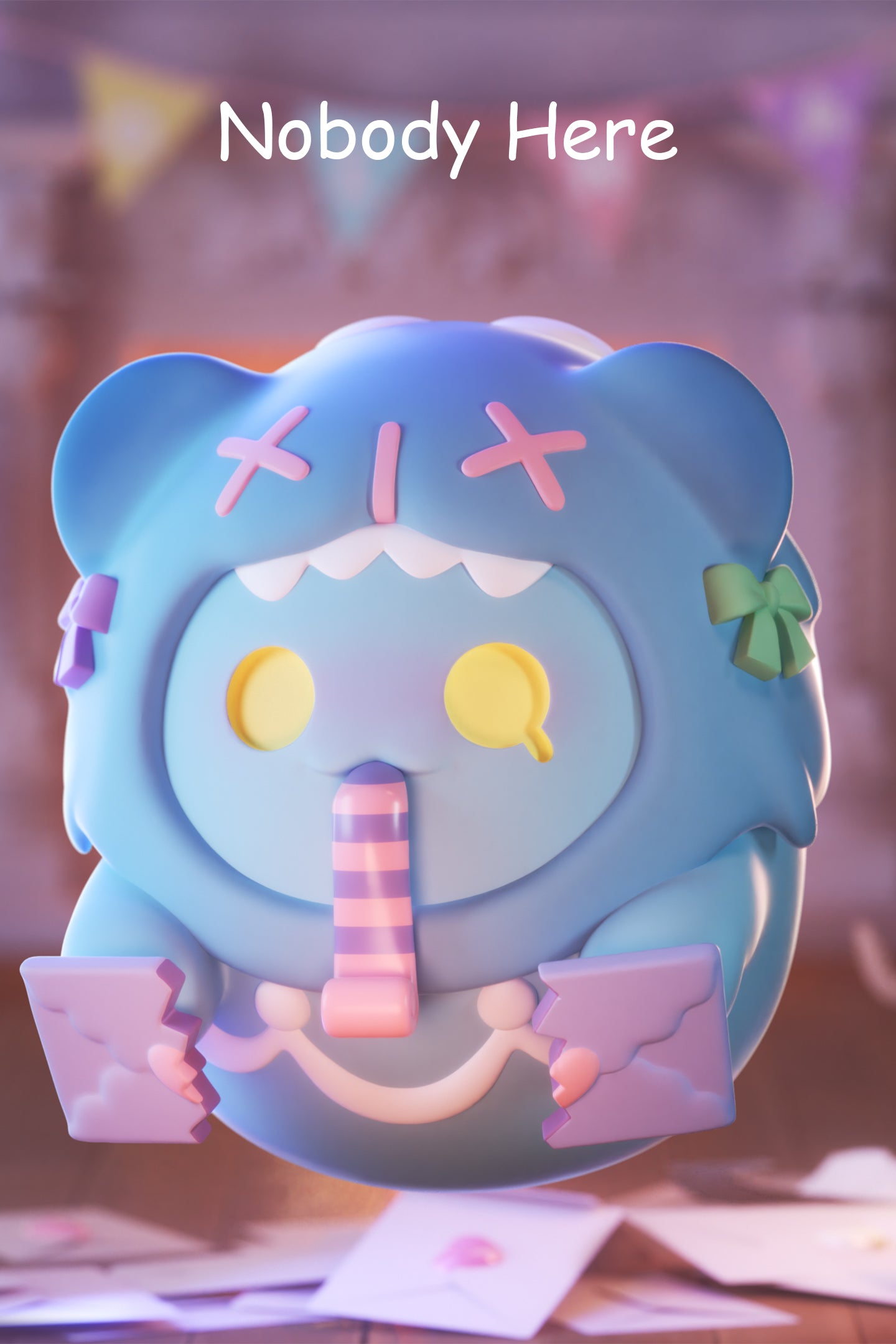 Finding Unicorn | ShinWoo Birthday Alone Series Blind Box - PSYLOS 1, Finding Unicorn | ShinWoo Birthday Alone Series Blind Box, Blind Box, Finding Unicorn, PSYLOS 1