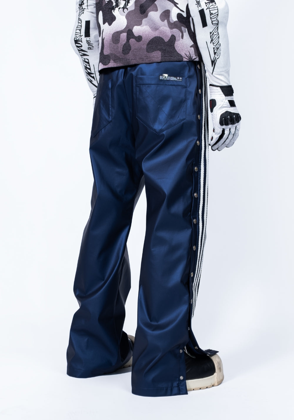 FVVO丨"ADI" SPORTS PANTS "ADI" - PSYLOS 1, FVVO丨"ADI" SPORTS PANTS "ADI", Pants, FREE WORLD ORDER, PSYLOS 1