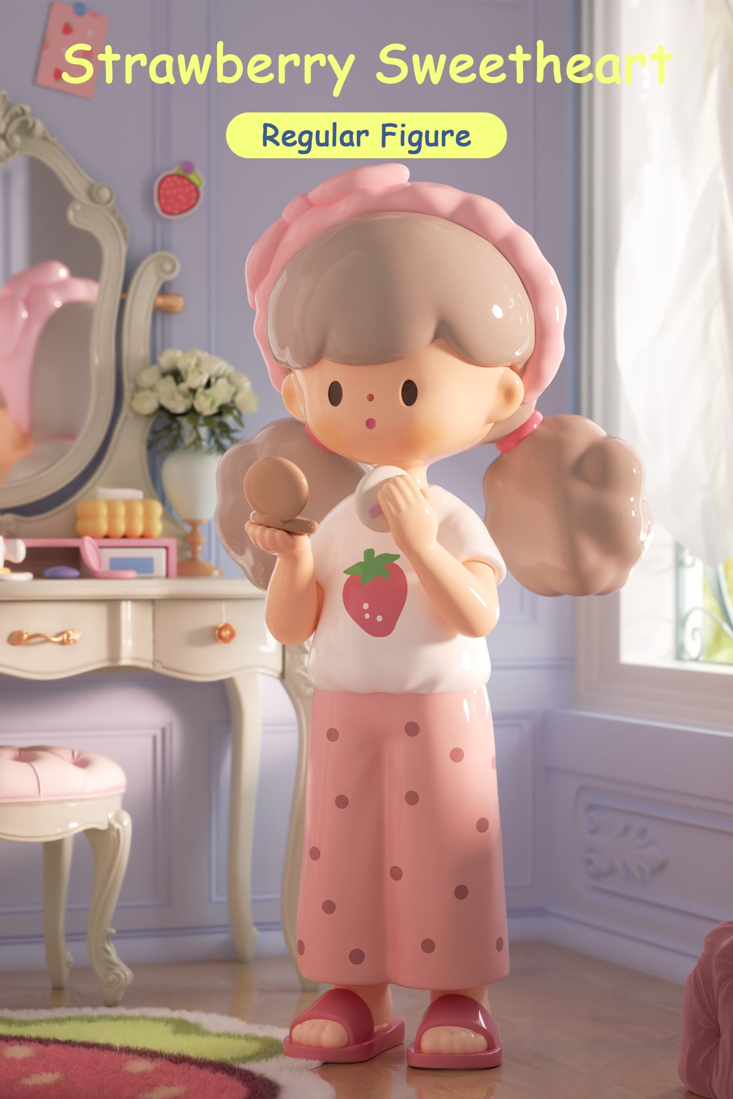 Finding Unicorn | MOLINTA Minor Holiday Series Blind Box - PSYLOS 1, Finding Unicorn | MOLINTA Minor Holiday Series Blind Box, Blind Box, Finding Unicorn, PSYLOS 1