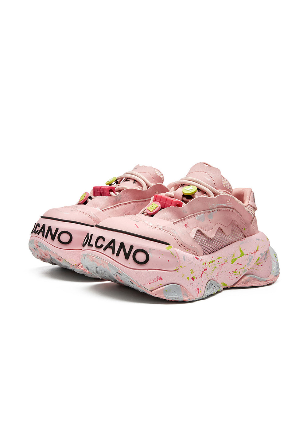 XMZY | Chunky Dad Sneakers-Pink - PSYLOS 1, XMZY | Chunky Dad Sneakers-Pink, Chunky Sneakers, XMZY•JAPAN, PSYLOS 1