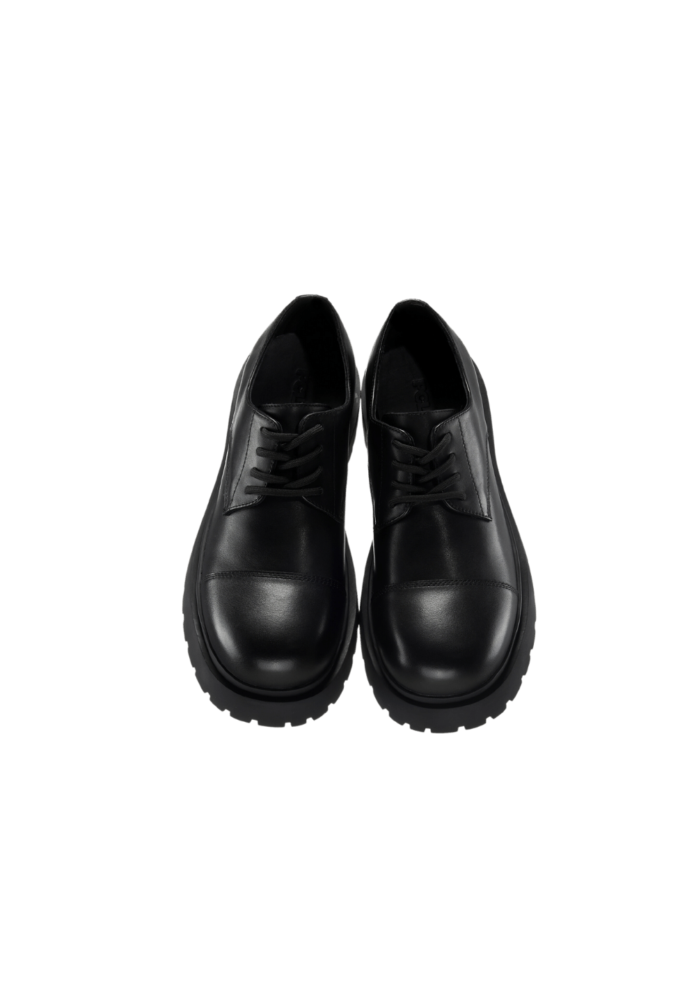 Derby Leather Shoes - PSYLOS 1, Derby Leather Shoes, Shoes, PCLP, PSYLOS 1