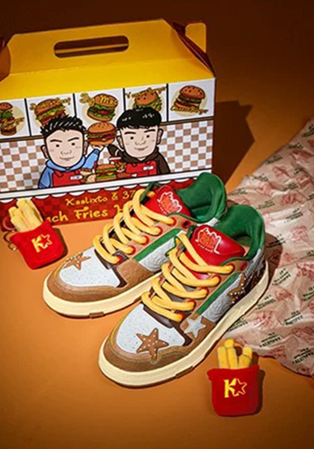 KAALIXTO丨Star Board Shoes-Hamburg - PSYLOS 1, KAALIXTO丨Star Board Shoes-Hamburg, Skate Shoes, Hype States Sale, PSYLOS 1