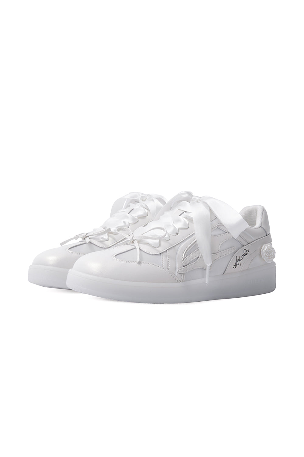 KILLWINNER丨Retro Training Sneaker-White - PSYLOS 1, KILLWINNER丨Retro Training Sneaker-White, Retro Trainers, KILLWINNER•JAPAN, PSYLOS 1