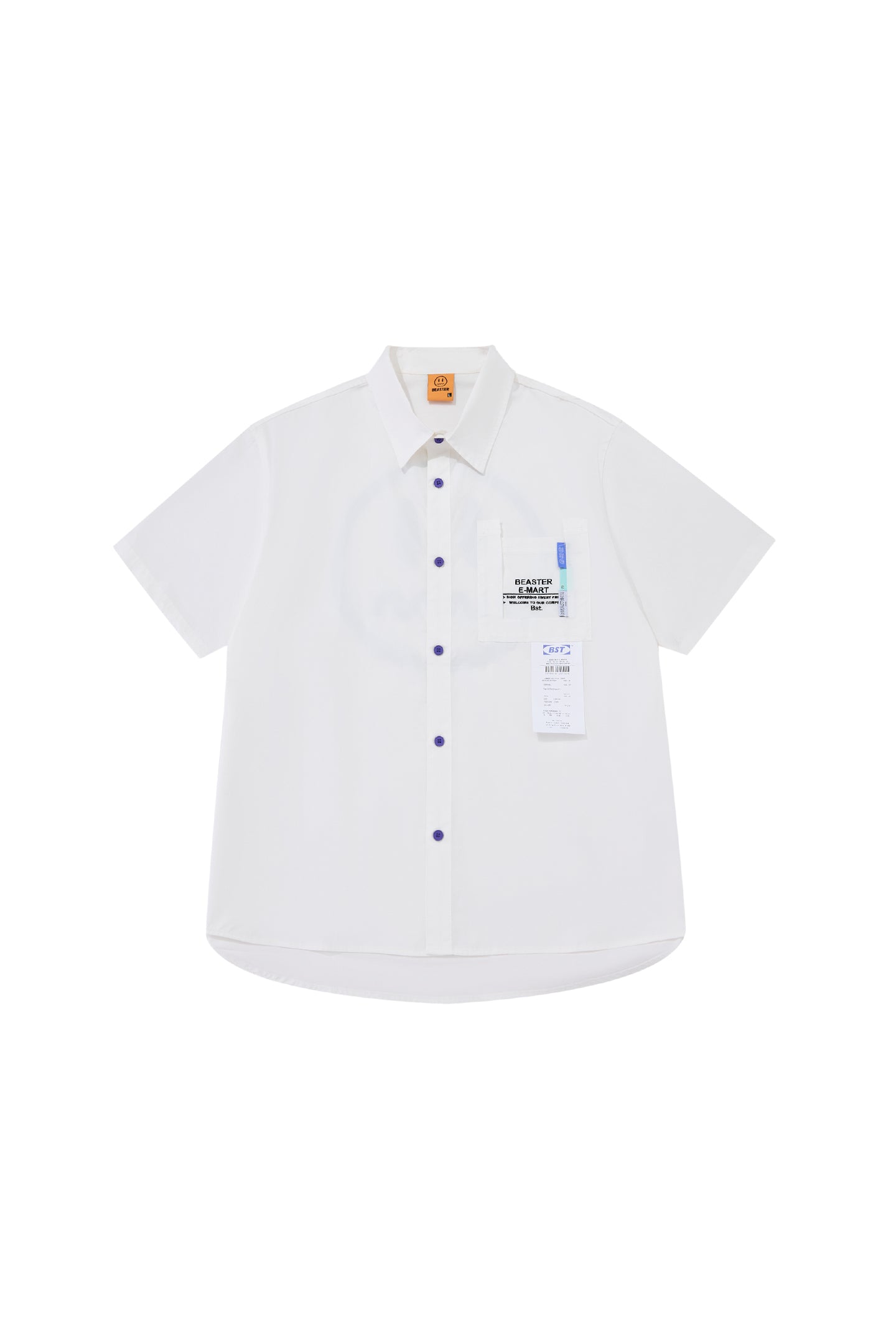 Ghost Face Trendy Casual Shirt