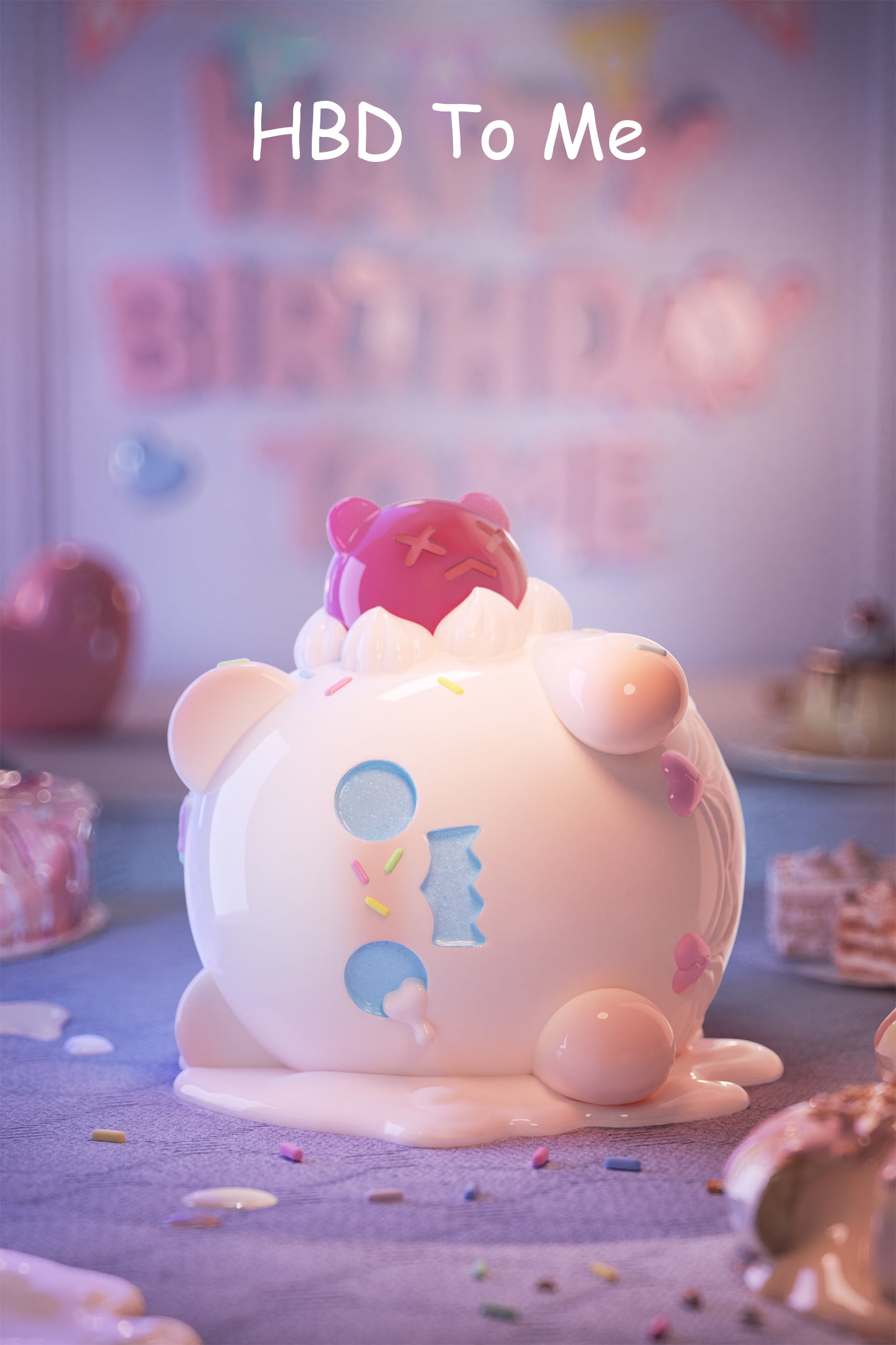 Finding Unicorn | ShinWoo Birthday Alone Series Blind Box - PSYLOS 1, Finding Unicorn | ShinWoo Birthday Alone Series Blind Box, Blind Box, Finding Unicorn, PSYLOS 1